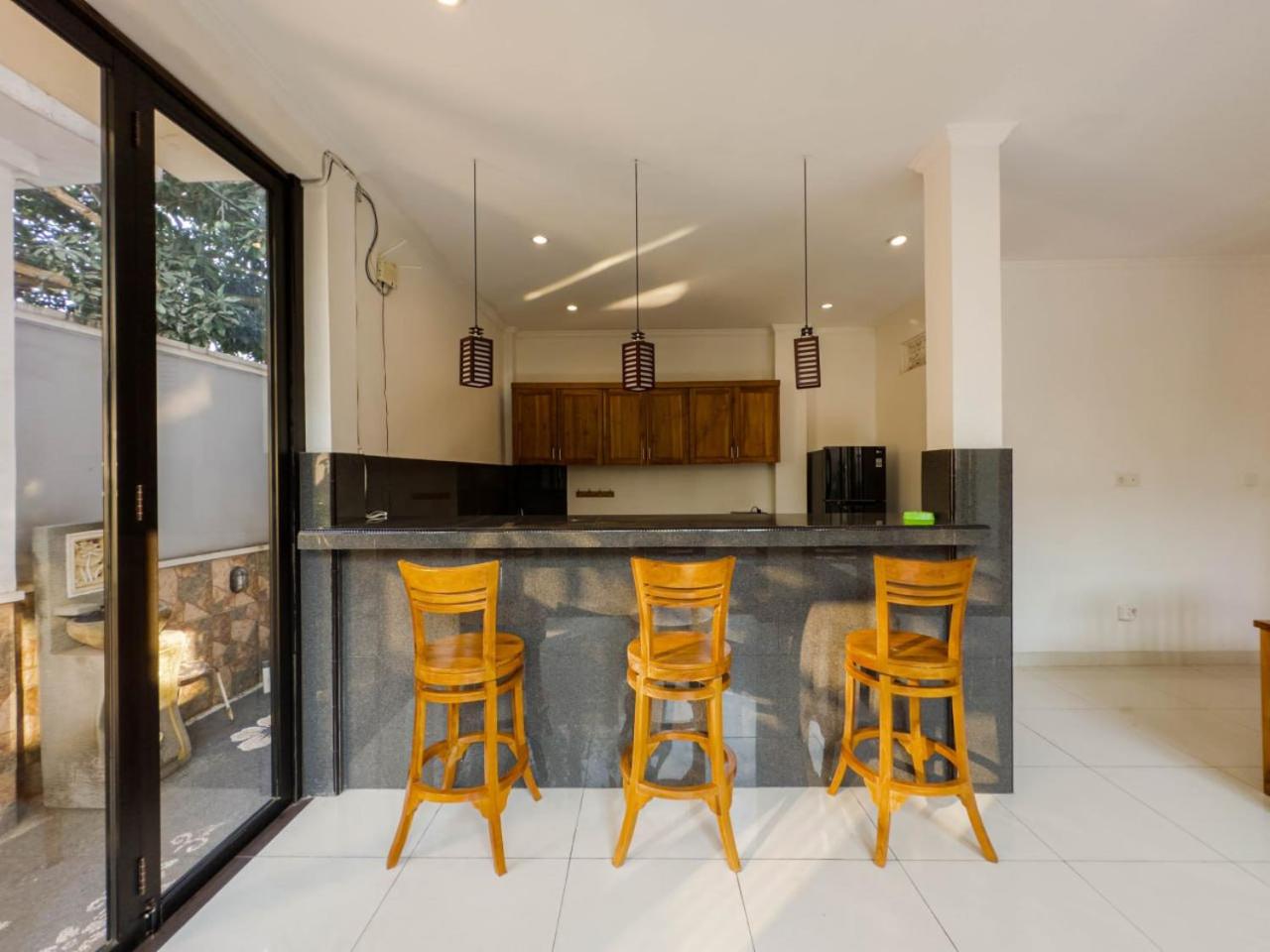 Moai House - Three Bedroom Private Pool Villa