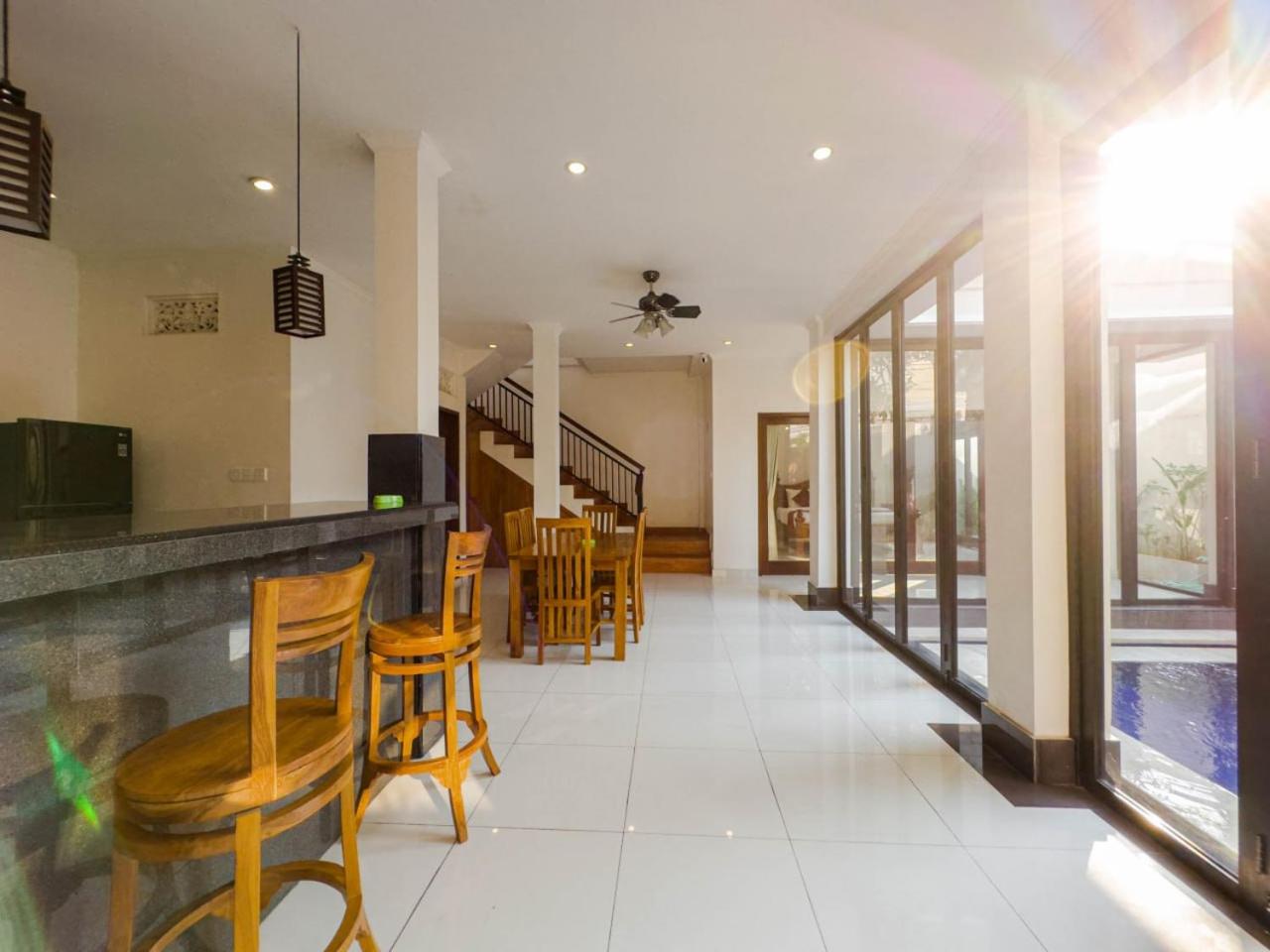Moai House - Three Bedroom Private Pool Villa