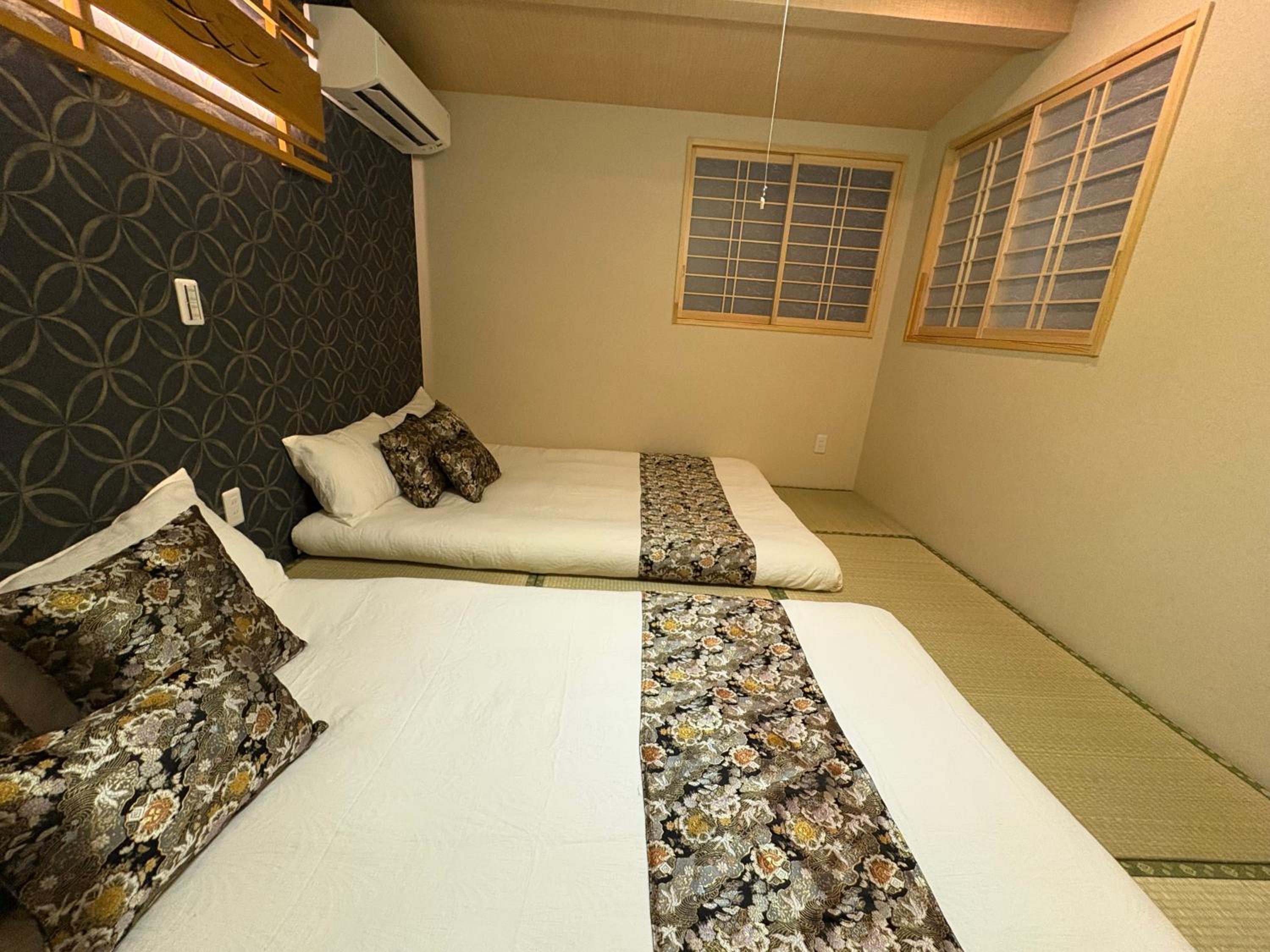 葵宿-Aoiyado机场直达天下茶屋步行7分钟