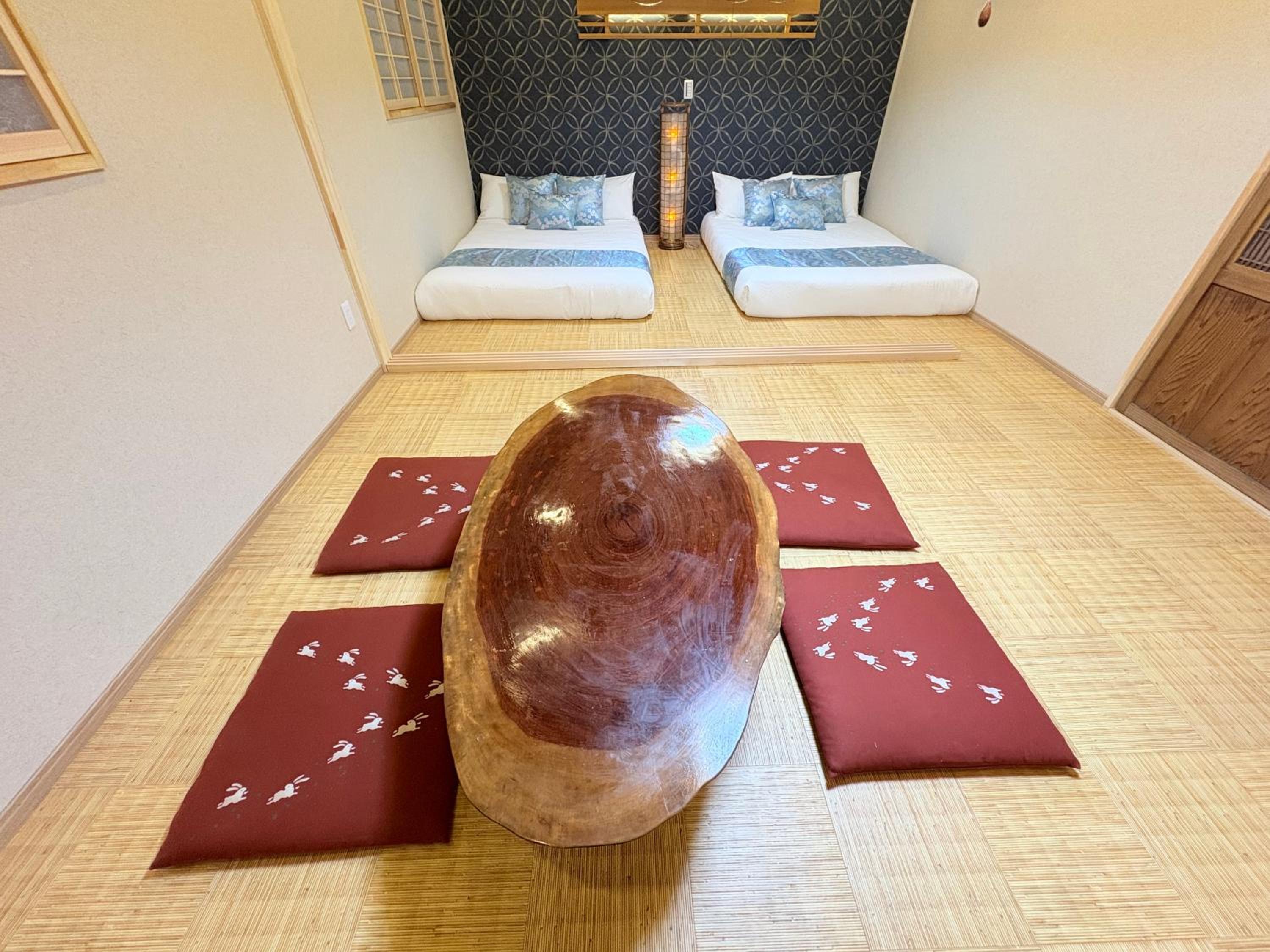 葵宿-Aoiyado机场直达天下茶屋步行7分钟