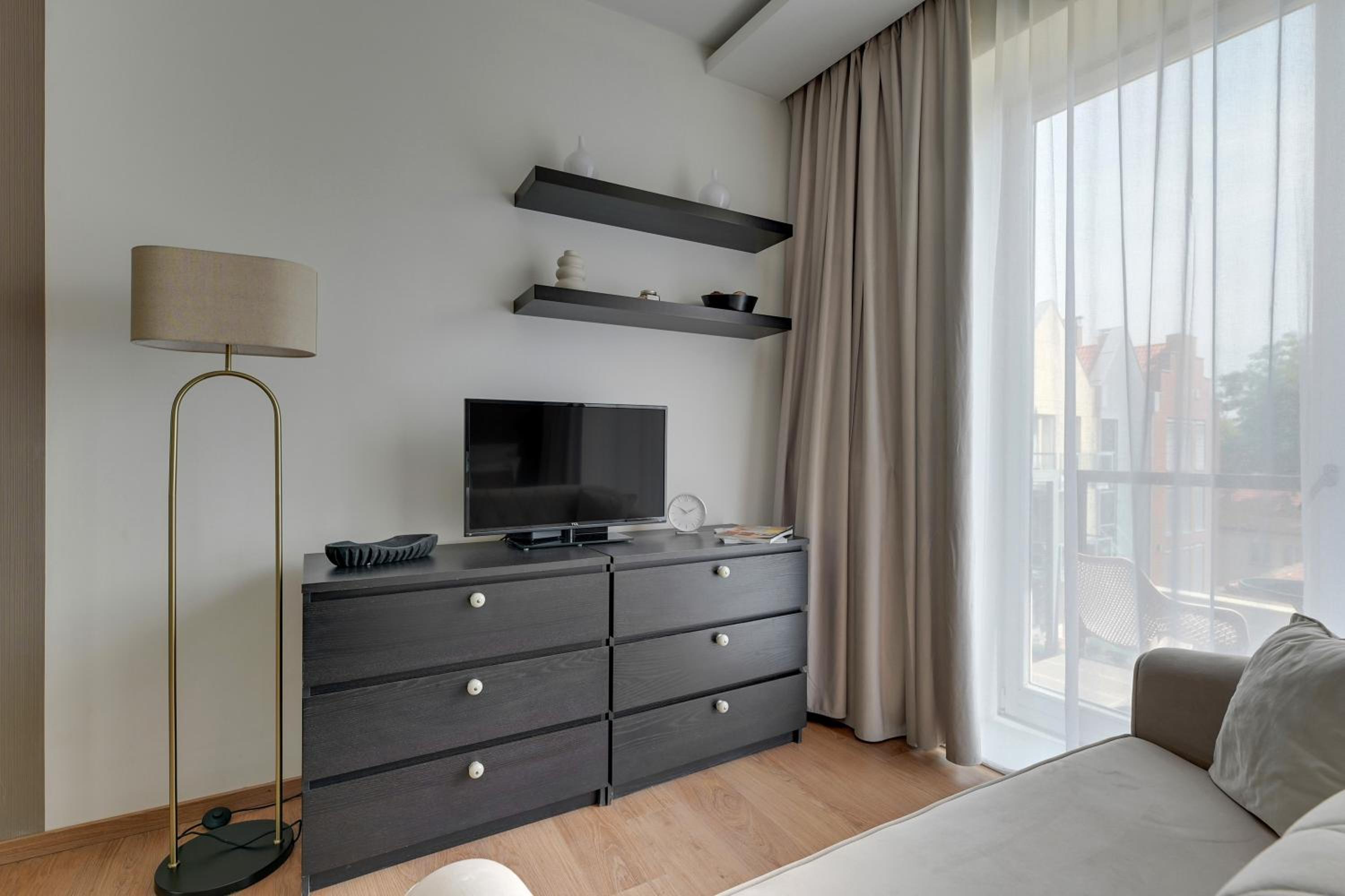 Kwartał Kamienic by Downtown Apartments