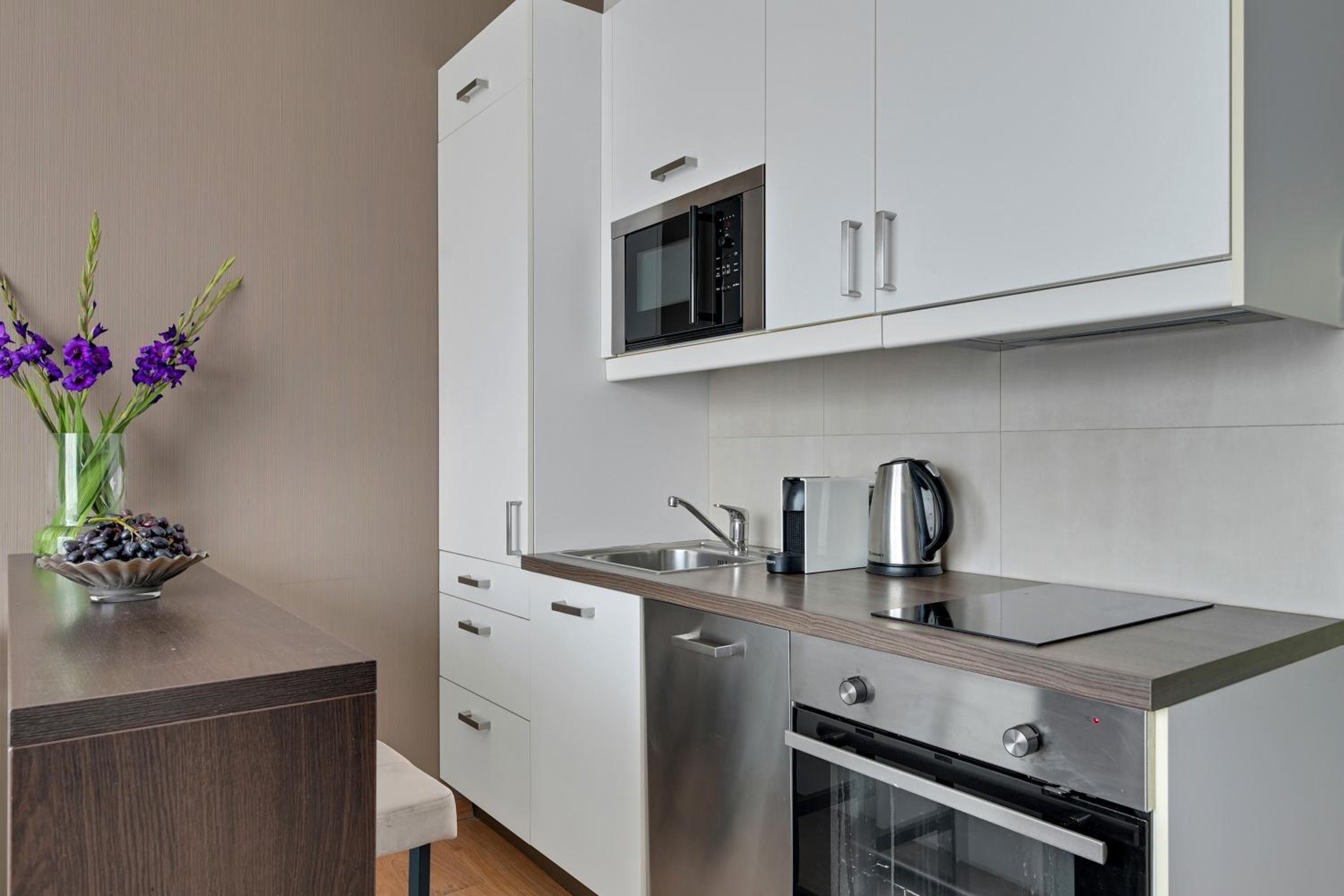 Kwartał Kamienic by Downtown Apartments