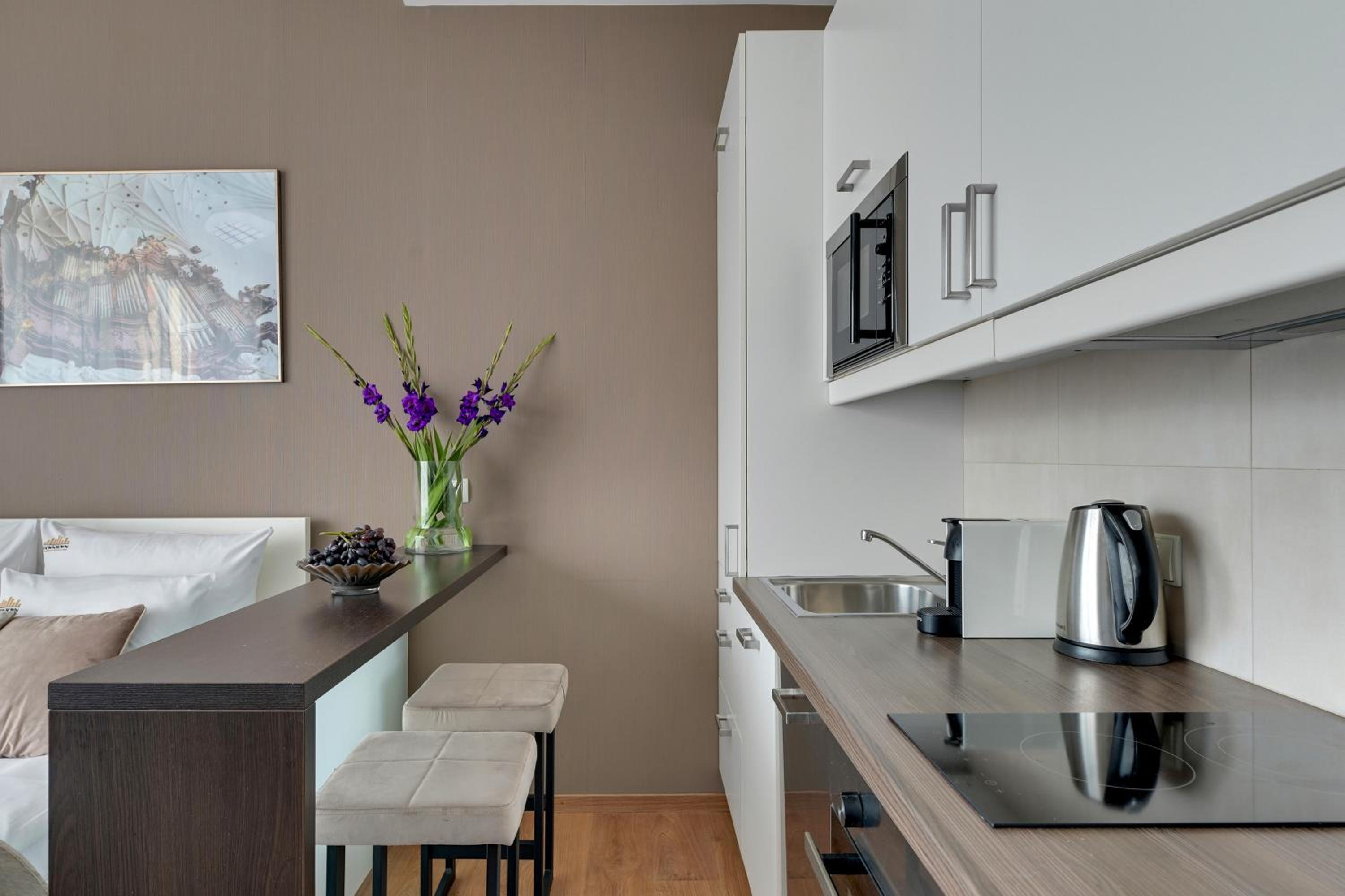 Kwartał Kamienic by Downtown Apartments