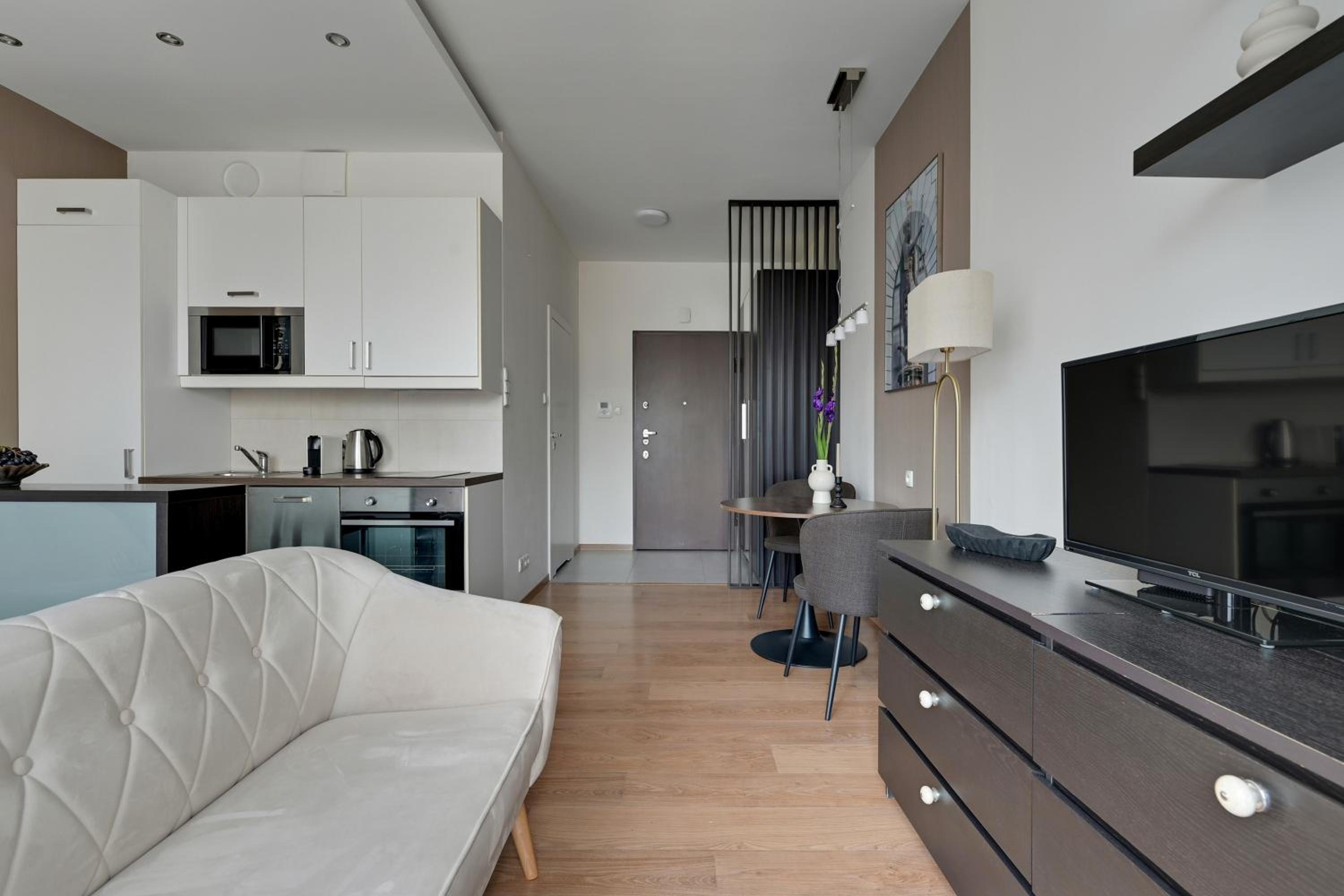 Kwartał Kamienic by Downtown Apartments
