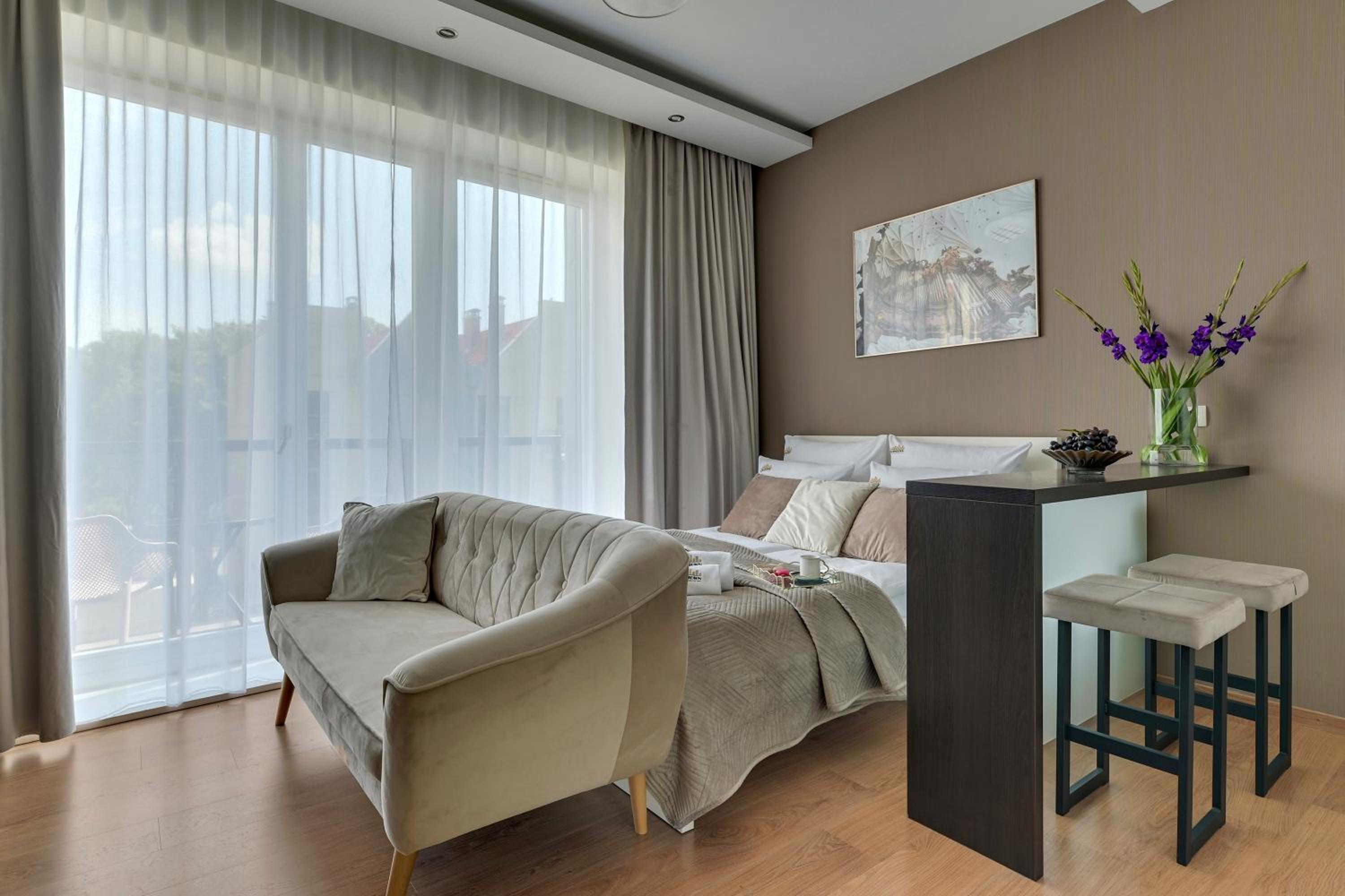 Kwartał Kamienic by Downtown Apartments