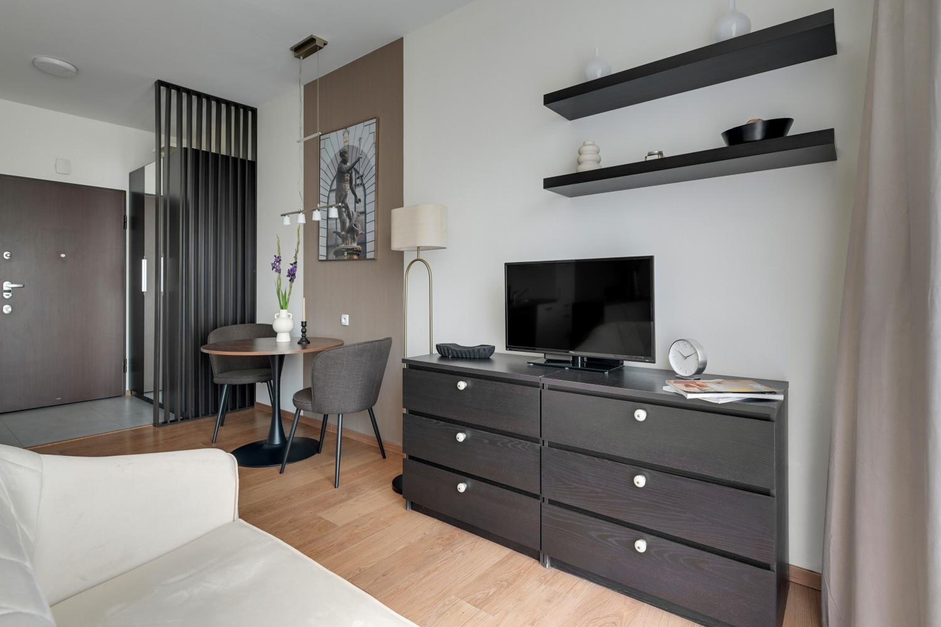 Kwartał Kamienic by Downtown Apartments