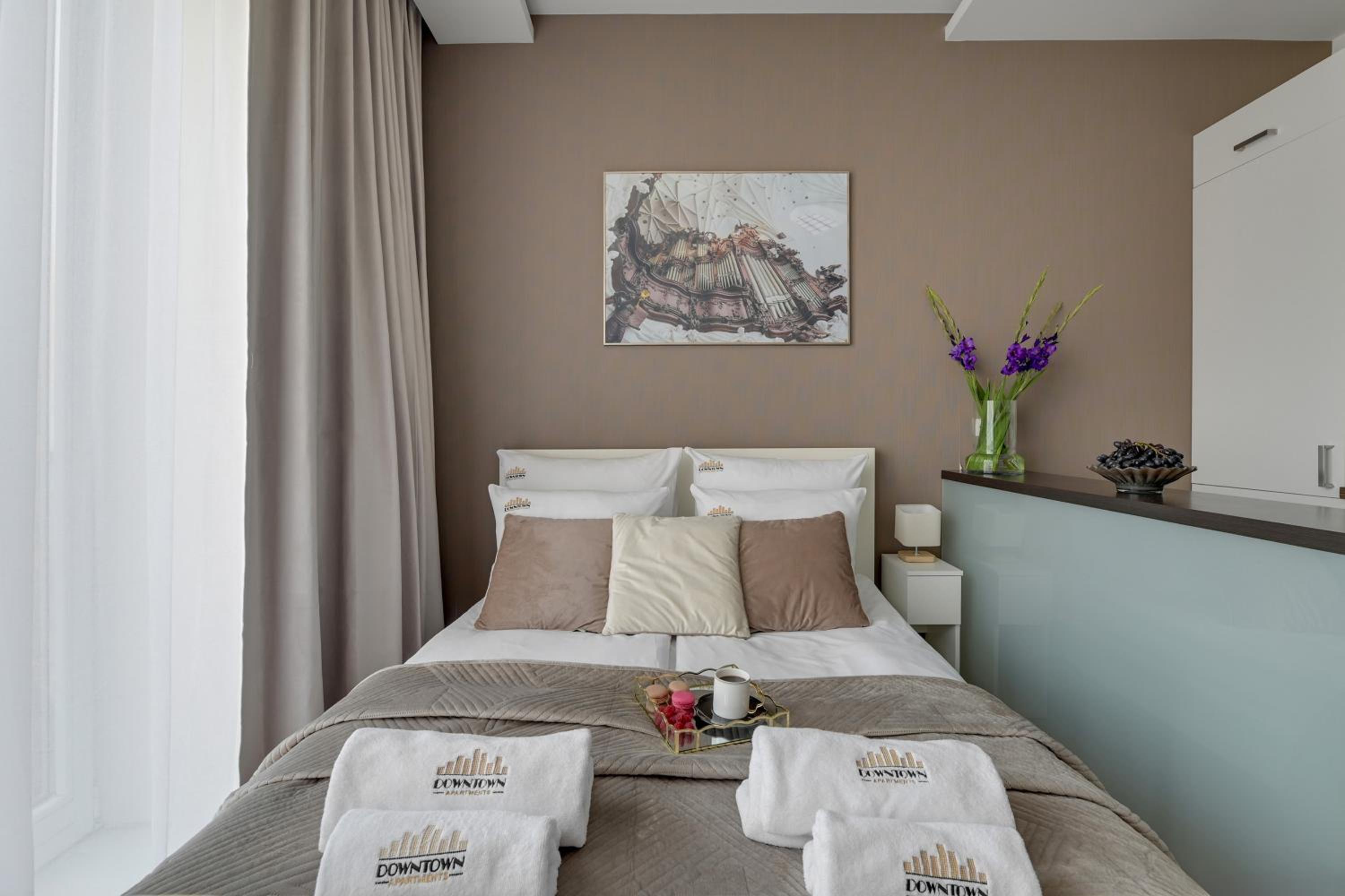 Kwartał Kamienic by Downtown Apartments