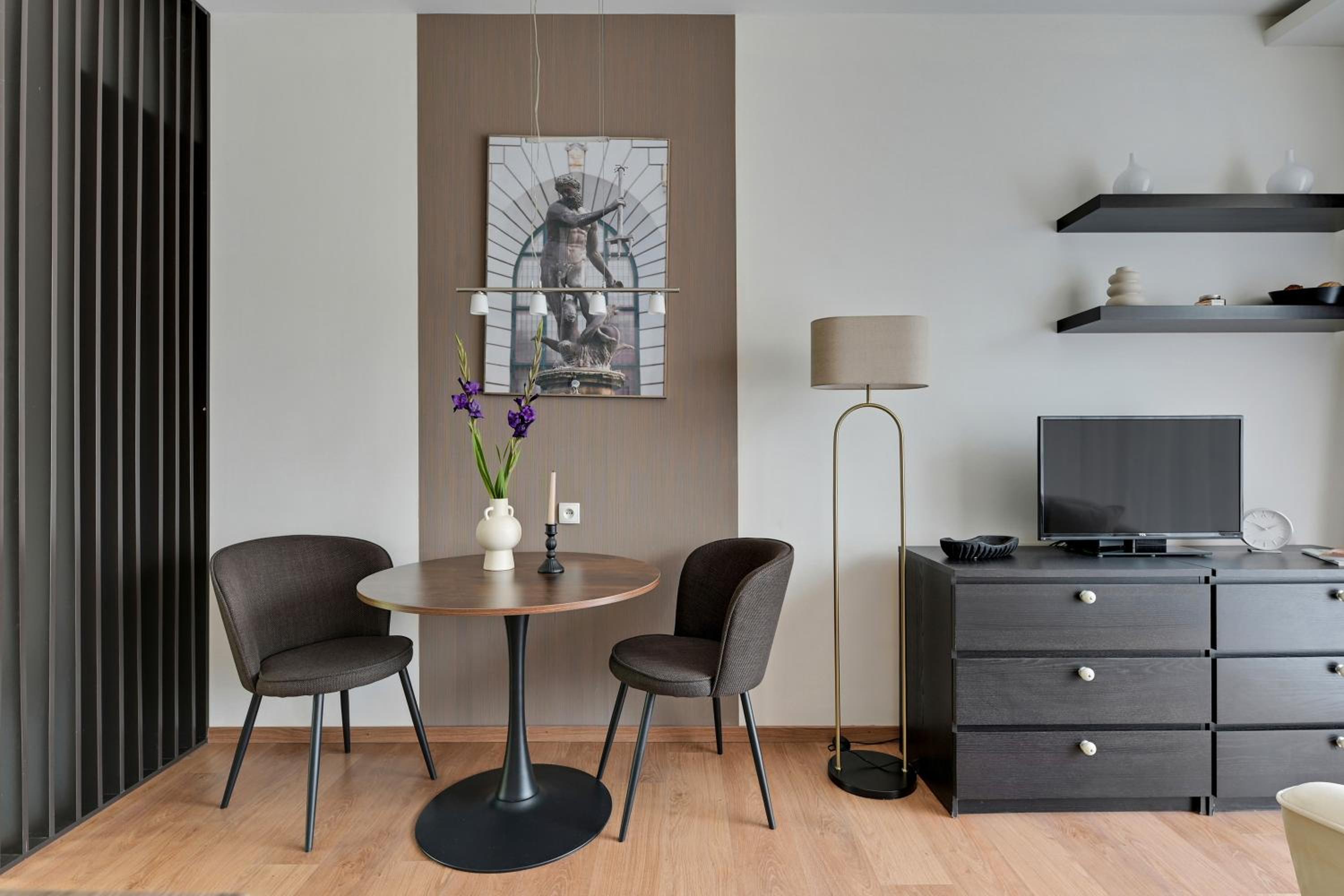 Kwartał Kamienic by Downtown Apartments