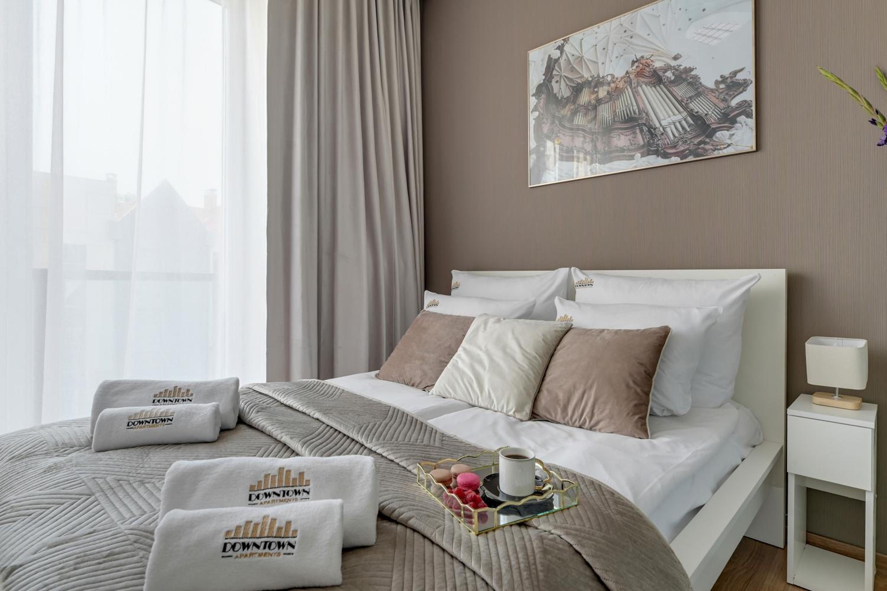 Kwartał Kamienic by Downtown Apartments