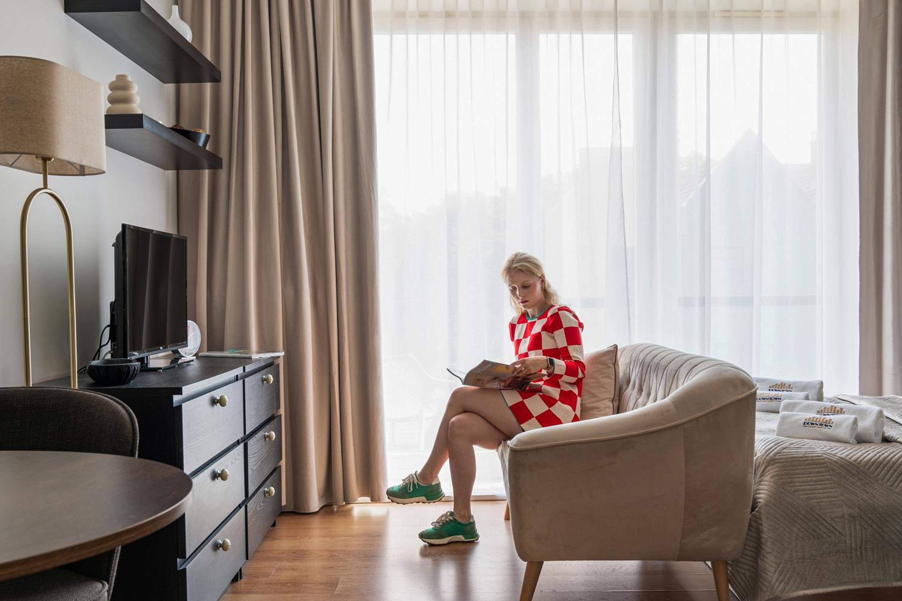 Kwartał Kamienic by Downtown Apartments
