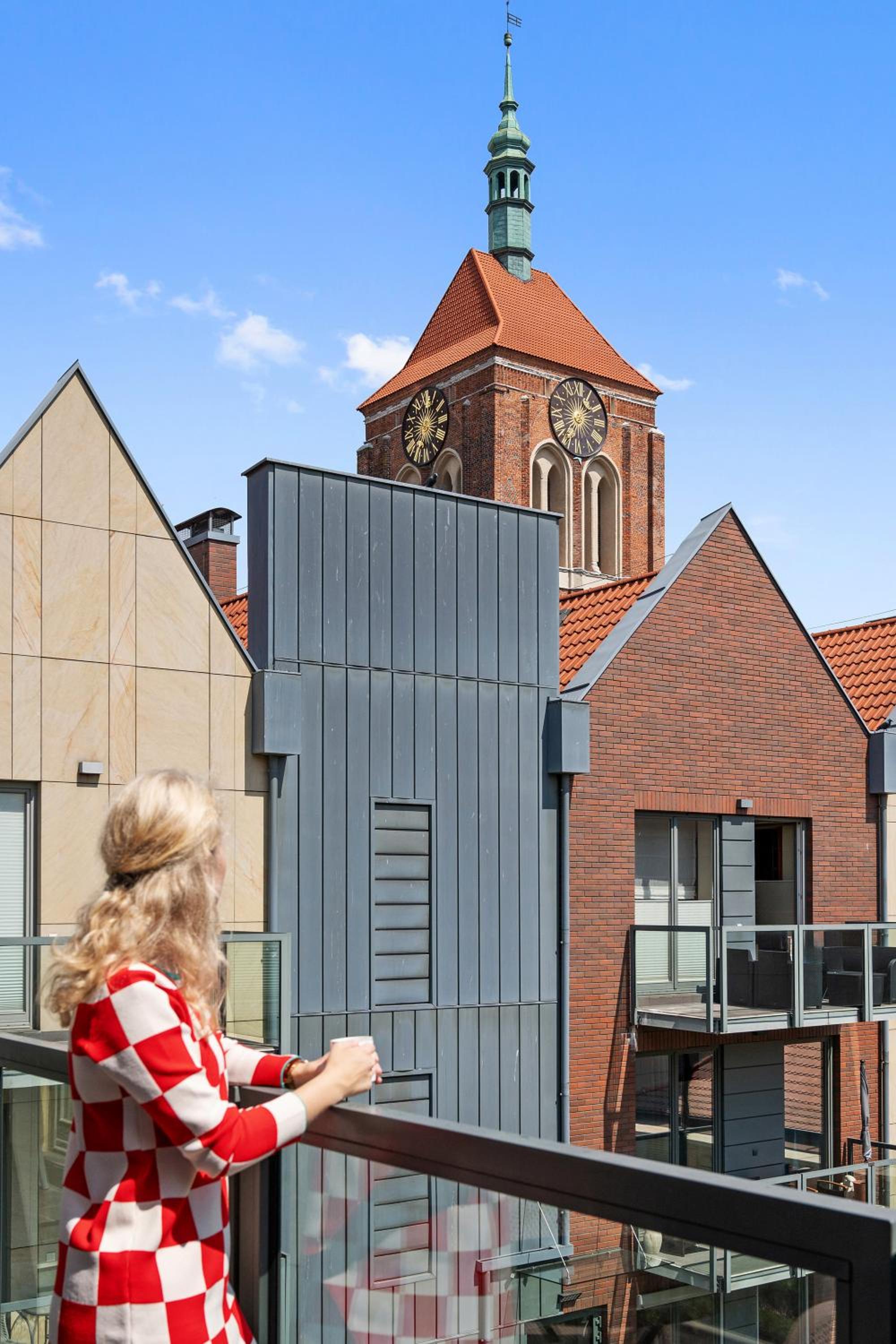 Kwartał Kamienic by Downtown Apartments
