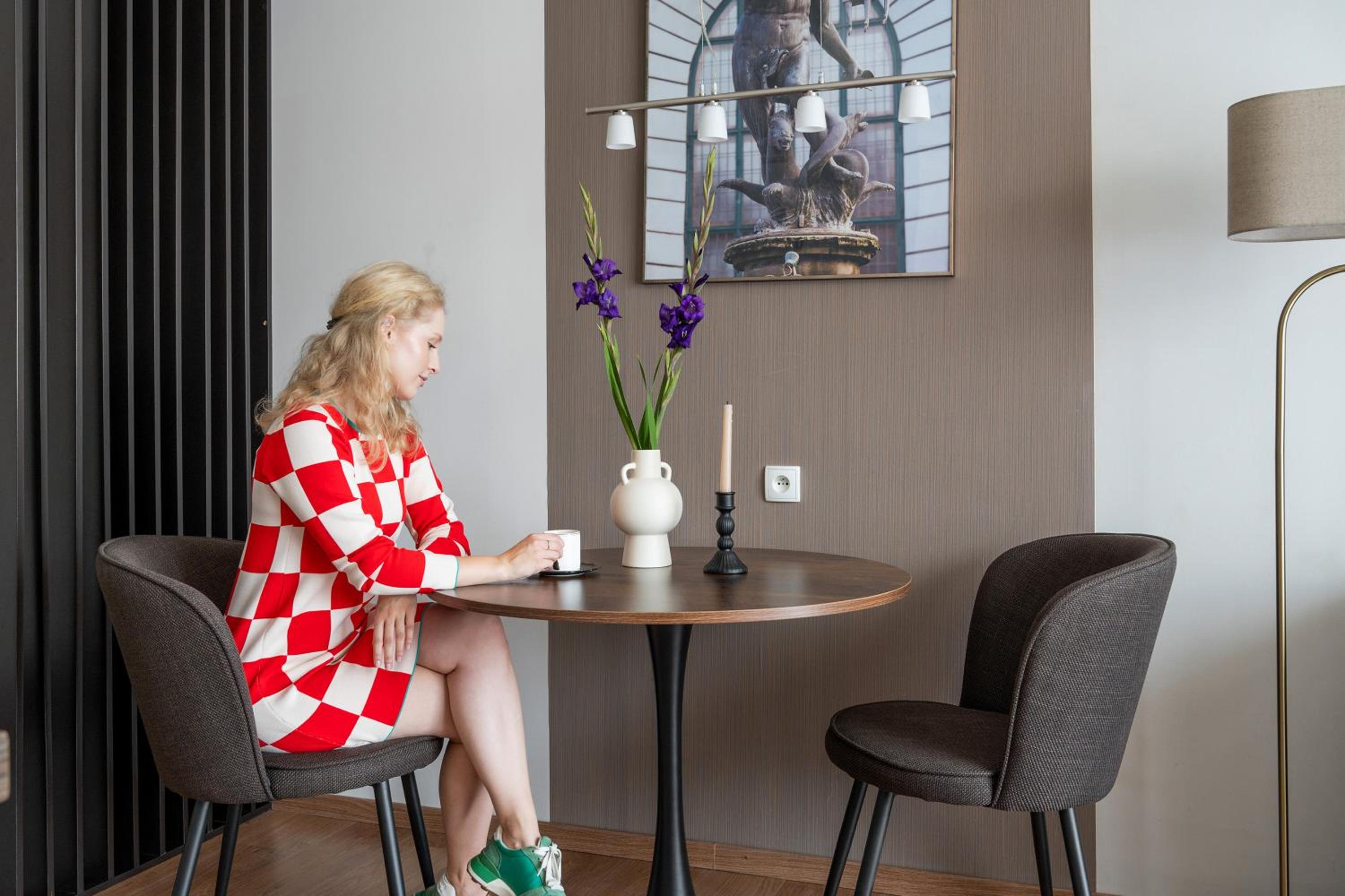 Kwartał Kamienic by Downtown Apartments