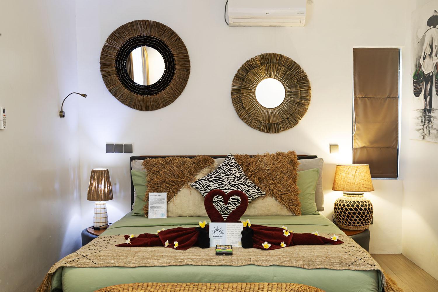 Villa MARIE Bali - Luxury 2BR Canggu Private Pool