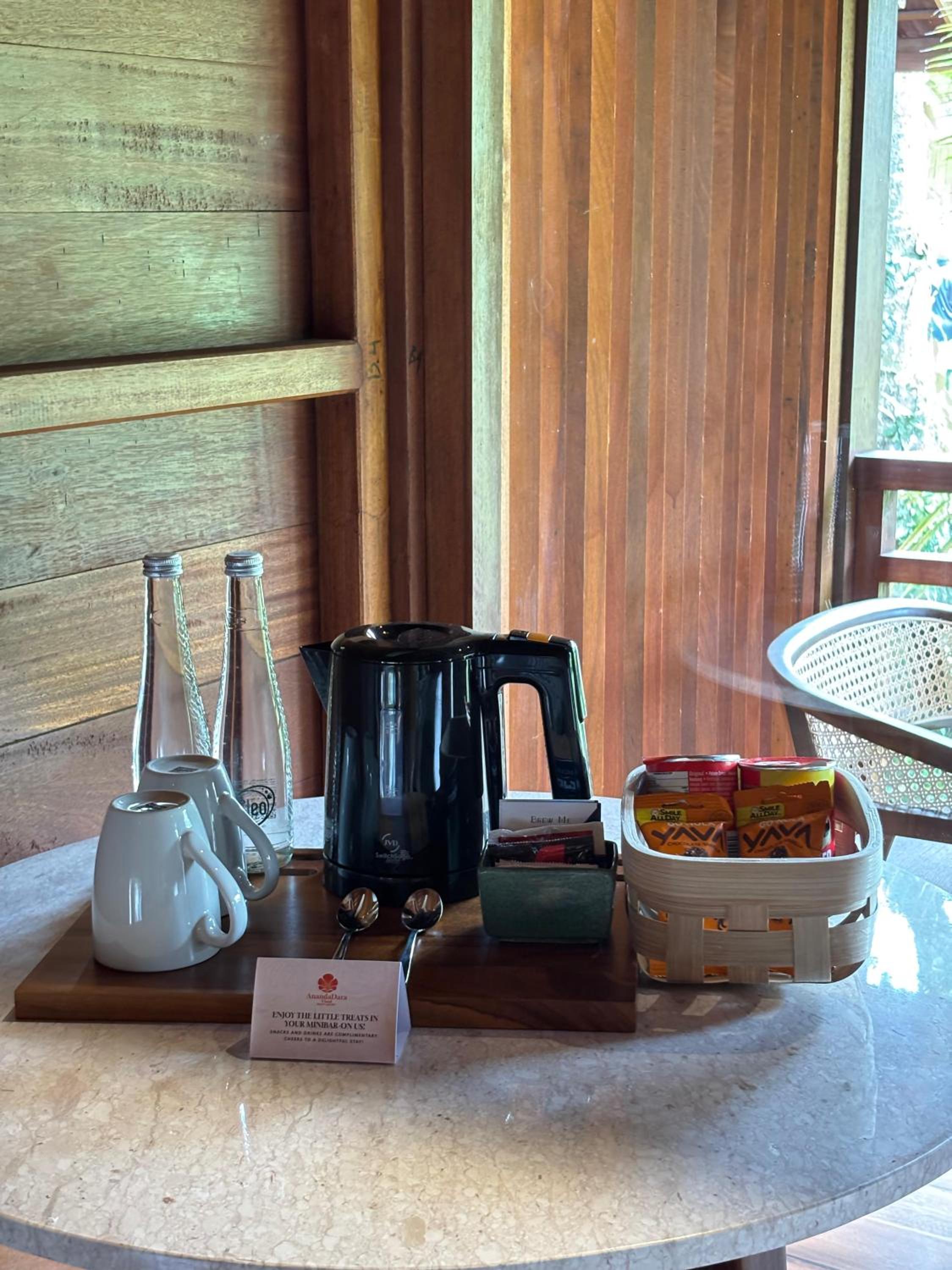 Villa At AnandaDara Ubud