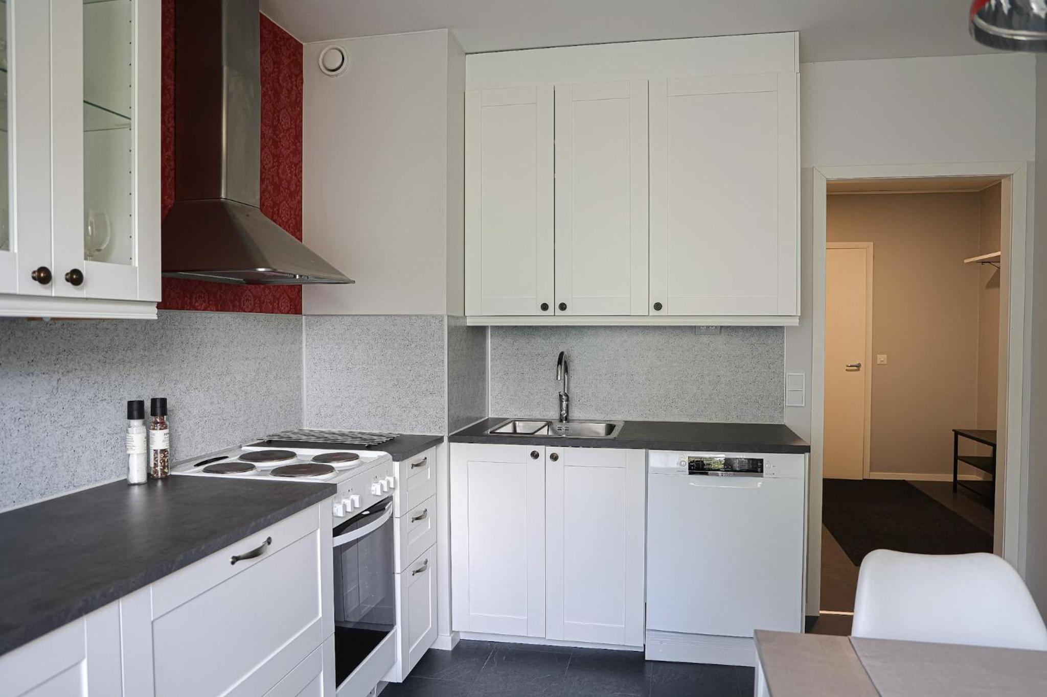 Arctic Glow Apartment By BookLapland