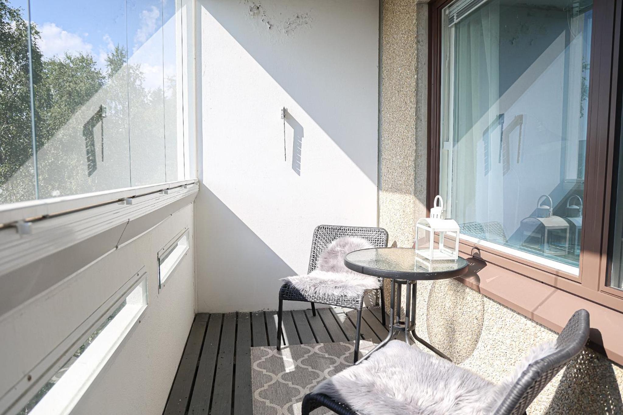 Arctic Glow Apartment By BookLapland