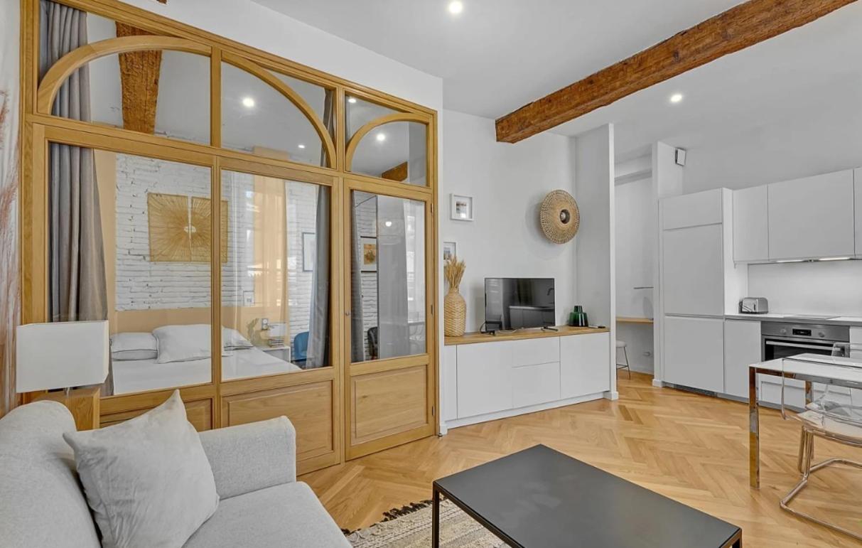 Les Relais du Capitole - Appartements d'hôtes