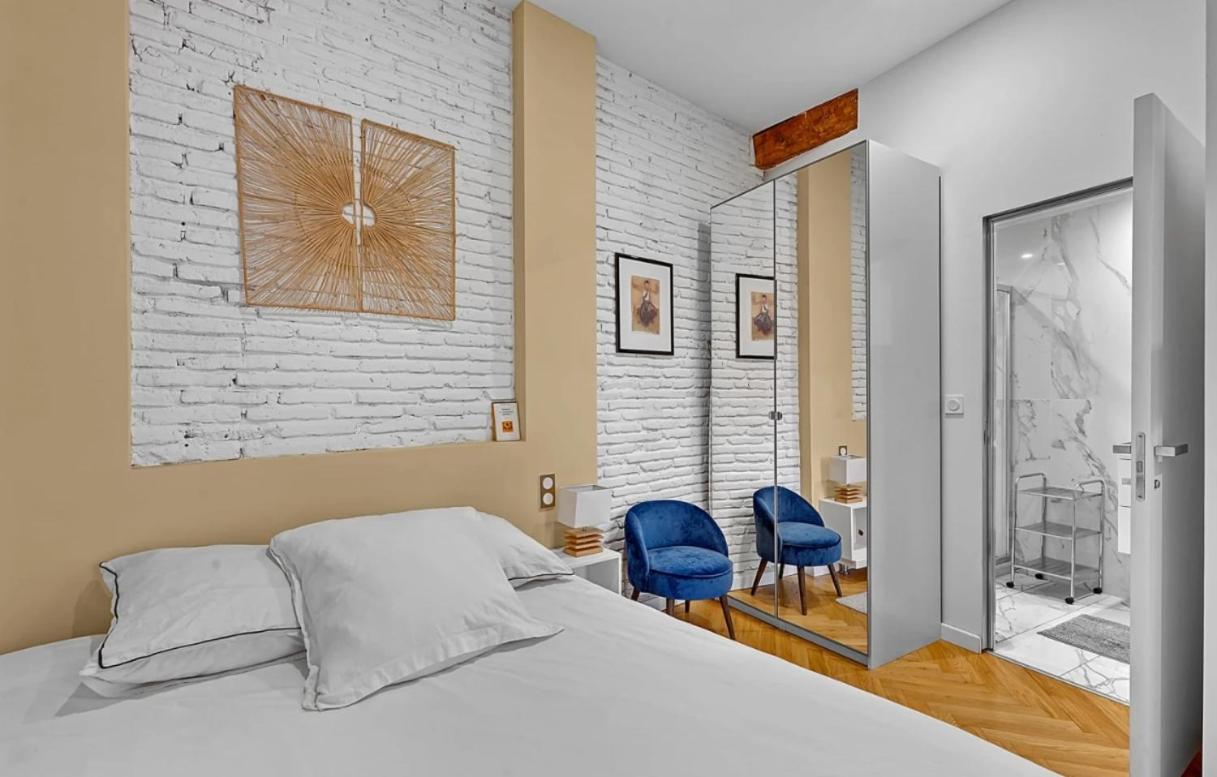 Les Relais du Capitole - Appartements d'hôtes