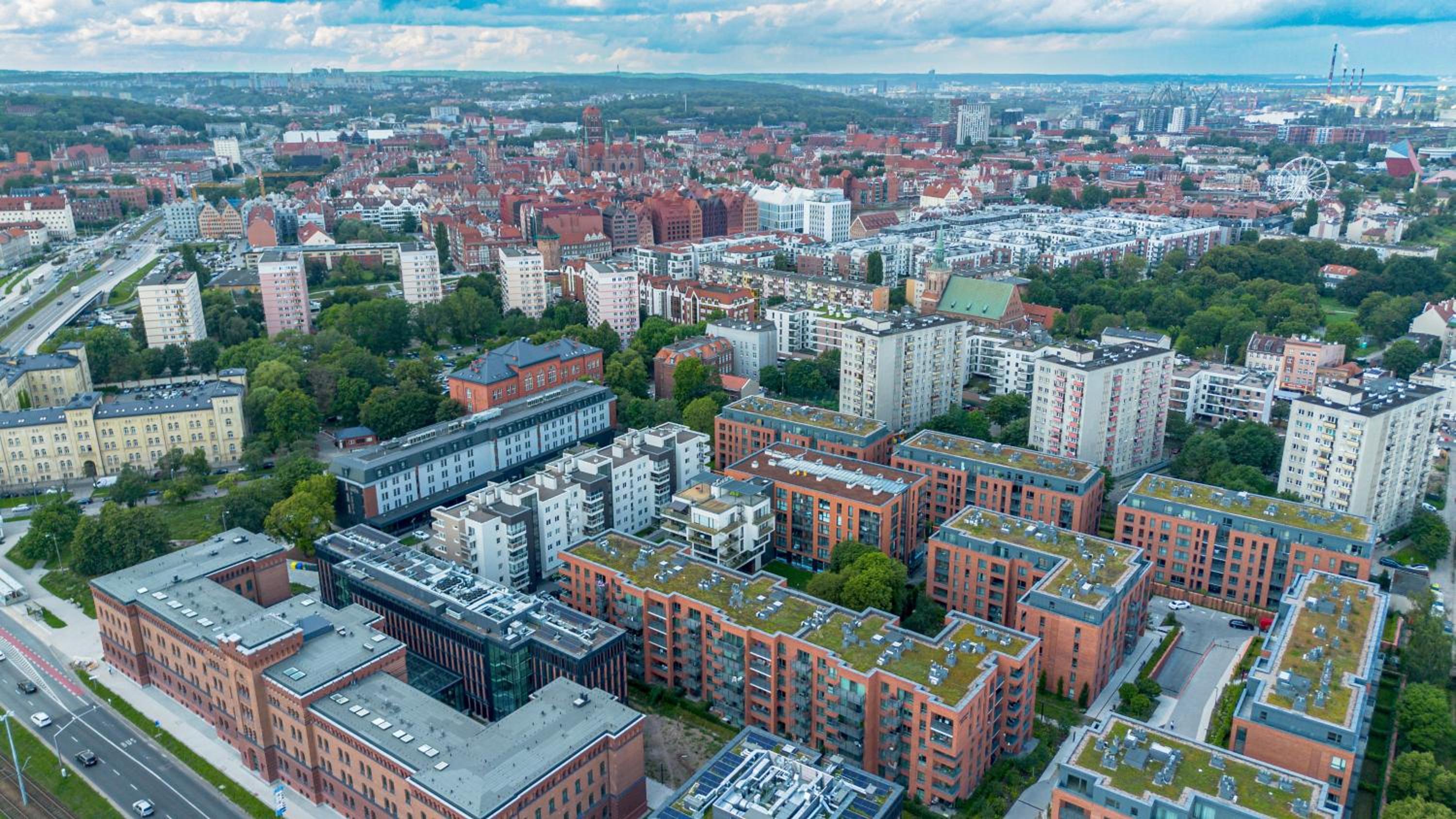 Łąkowa 60E z Garażem Blisko Starego Miasta By PerferctApart