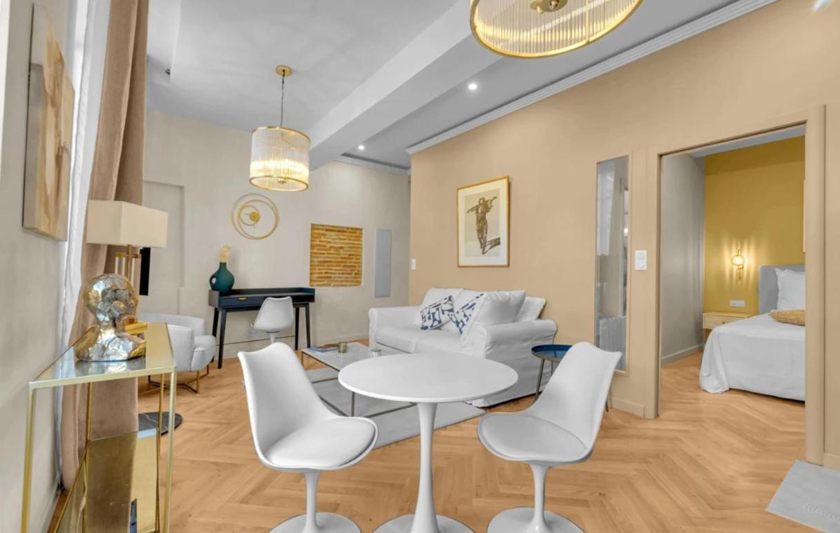 Les Relais du Capitole - Appartements d'hôtes