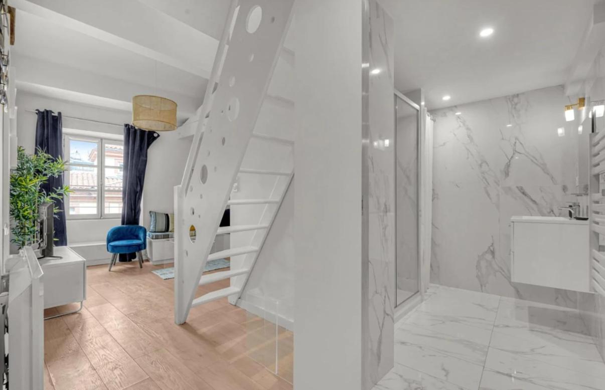 Les Relais du Capitole - Appartements d'hôtes