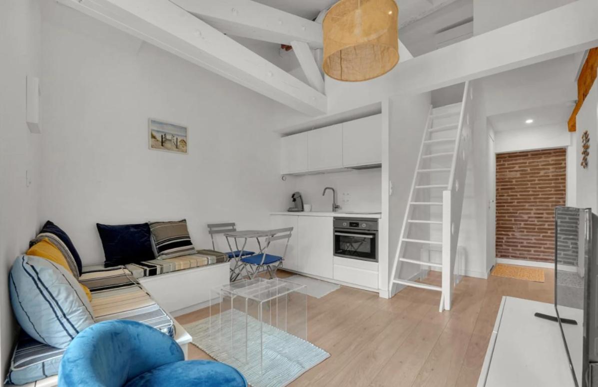Les Relais du Capitole - Appartements d'hôtes