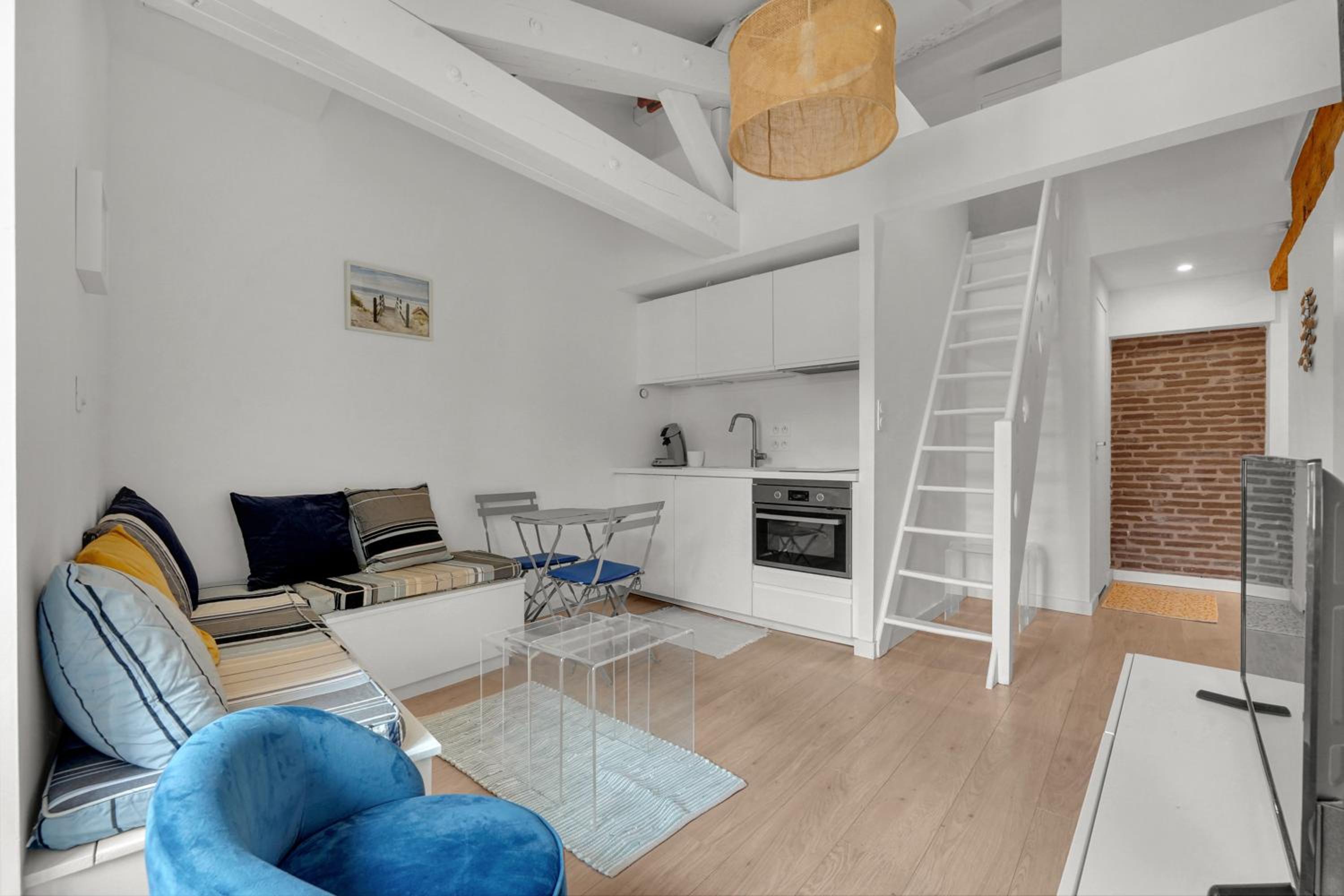 Les Relais du Capitole - Appartements d'hôtes