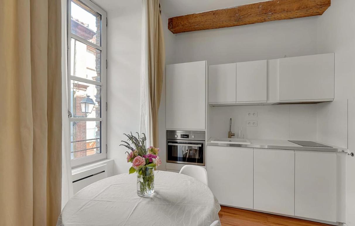 Les Relais du Capitole - Appartements d'hôtes