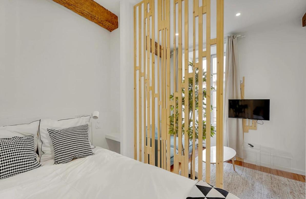 Les Relais du Capitole - Appartements d'hôtes