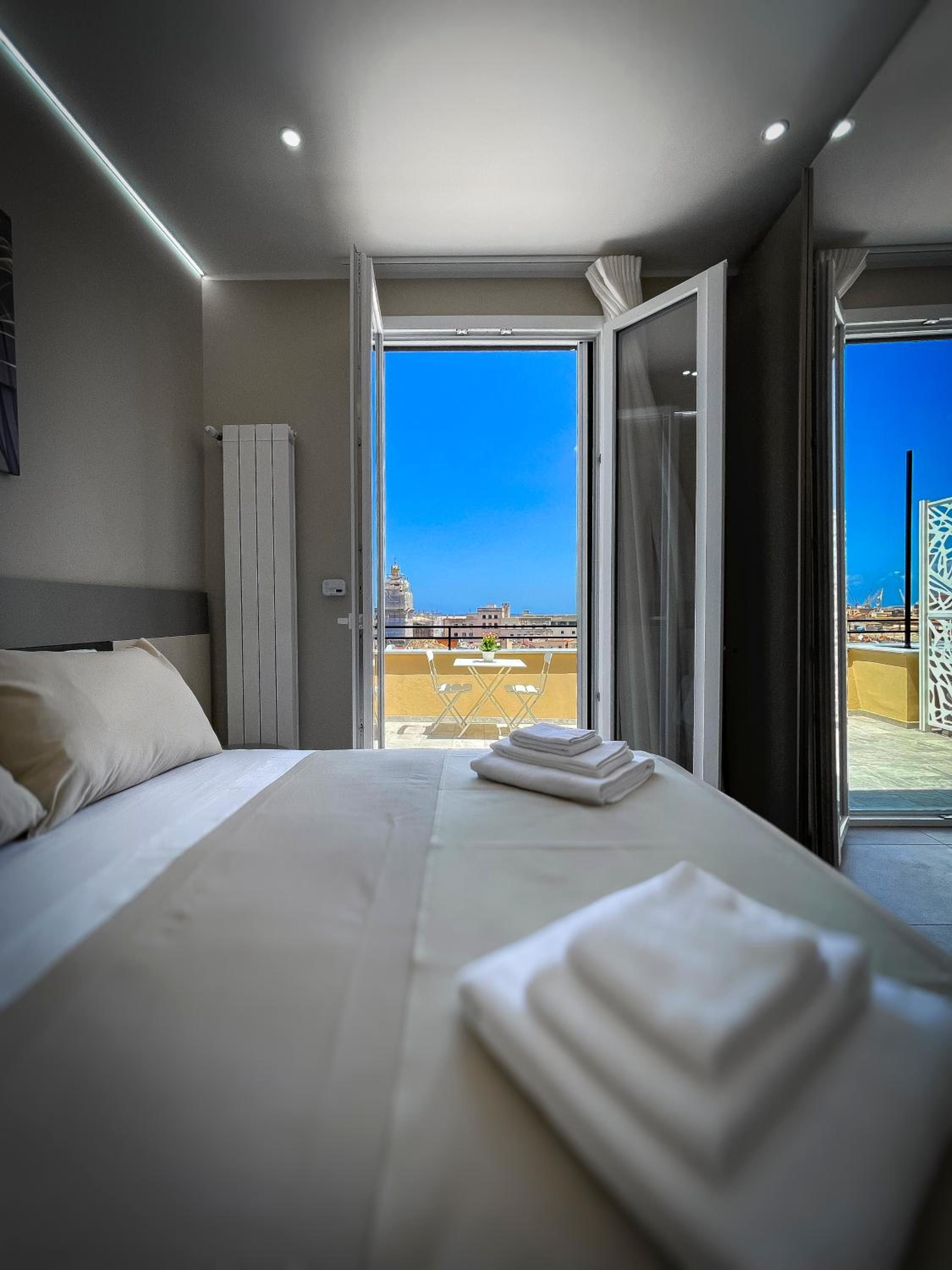 Settimo Cielo al Massimo Guest House