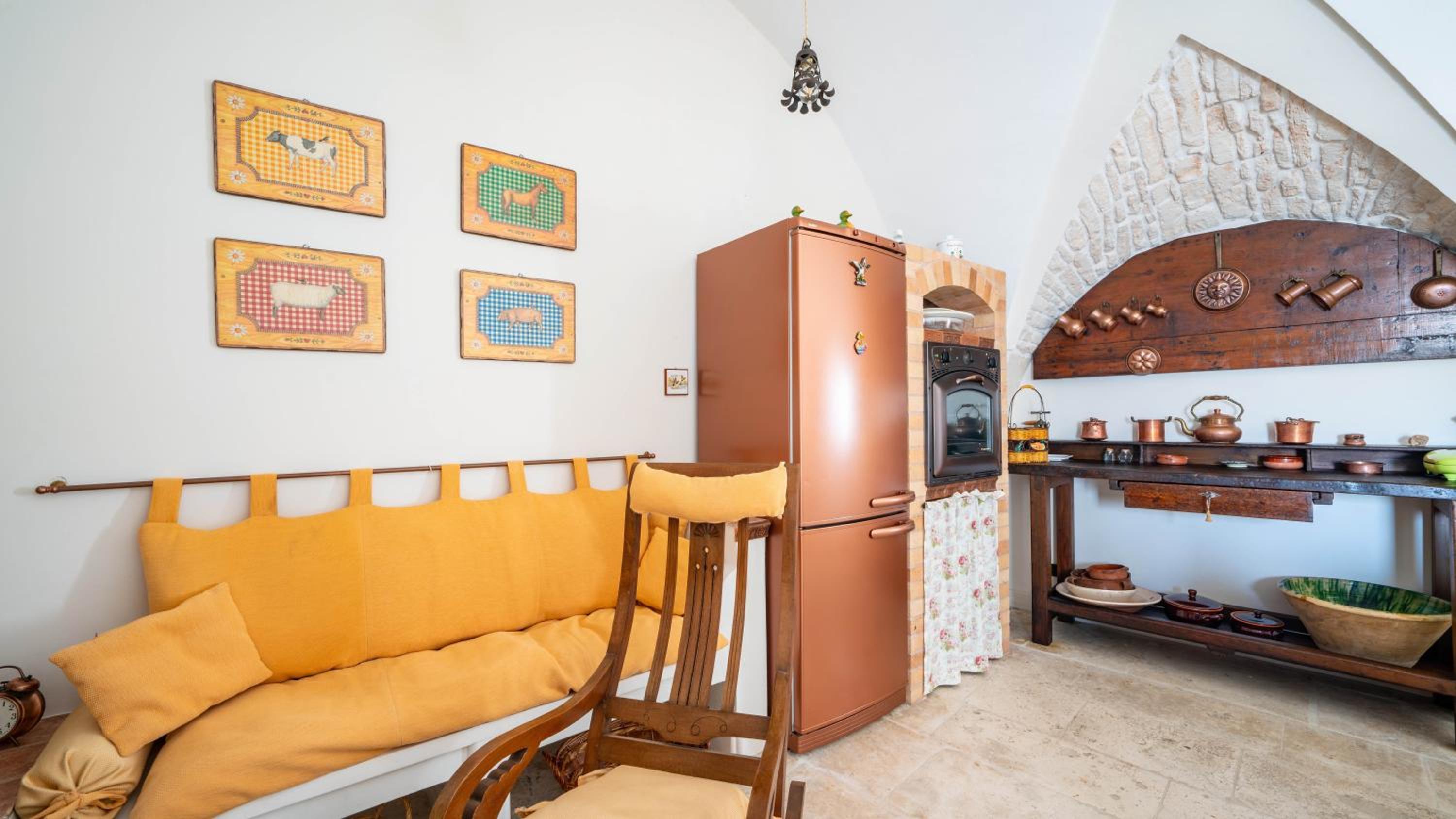 Bellissima Casa&Monolocale del '700 by Rentbeat