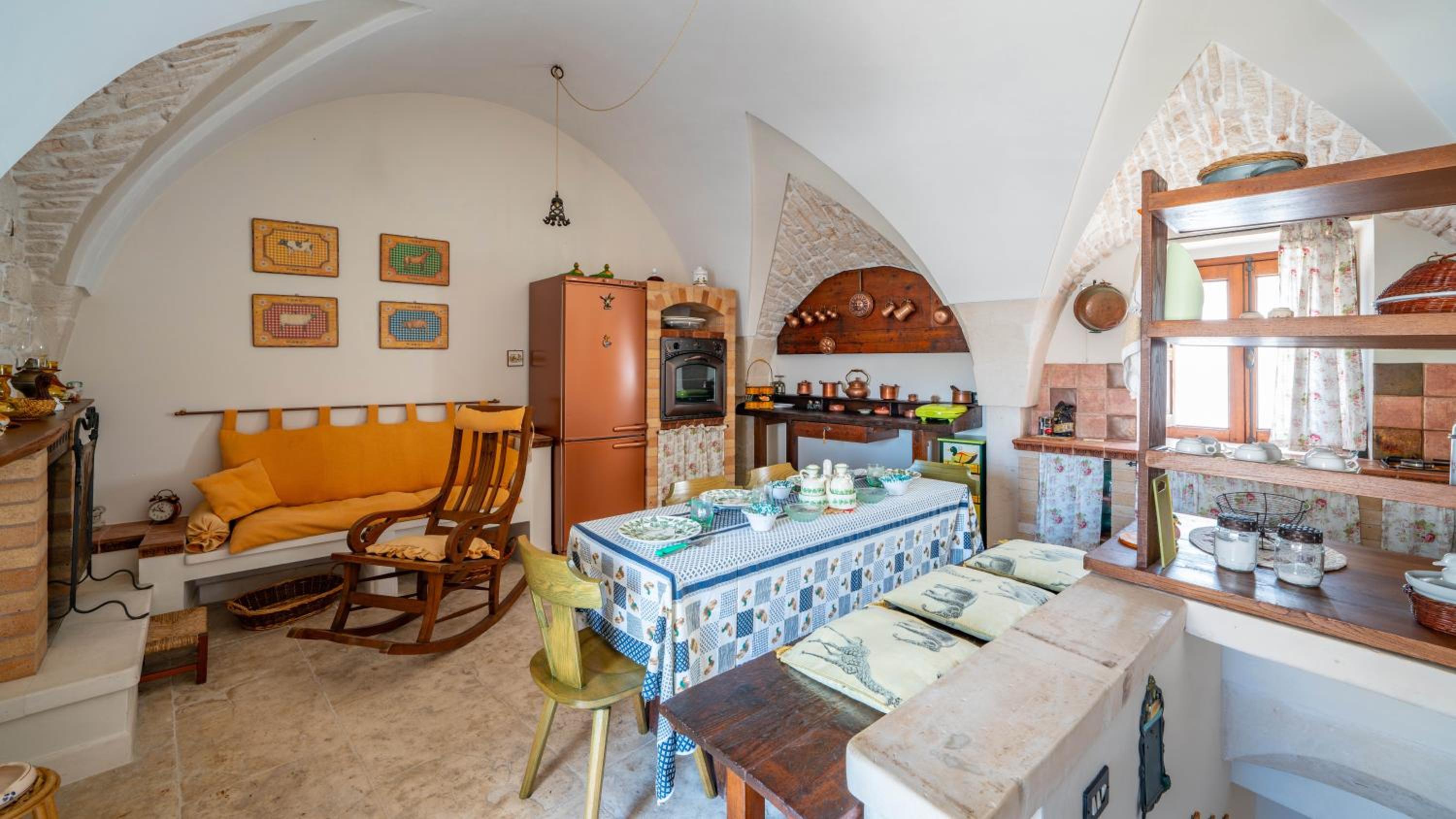 Bellissima Casa&Monolocale del '700 by Rentbeat