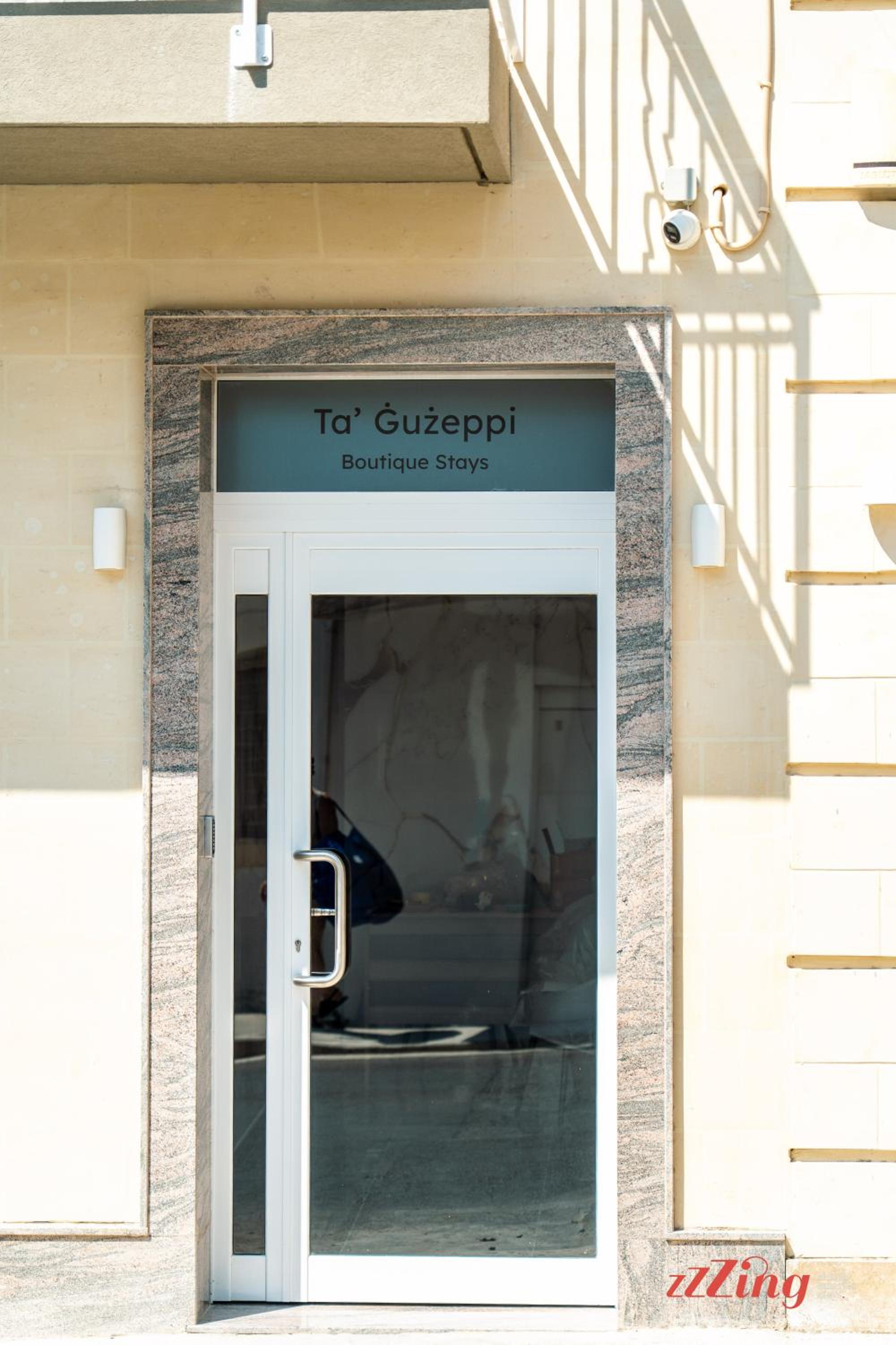 Ta' Guzeppi Boutique Stays by Zzzing
