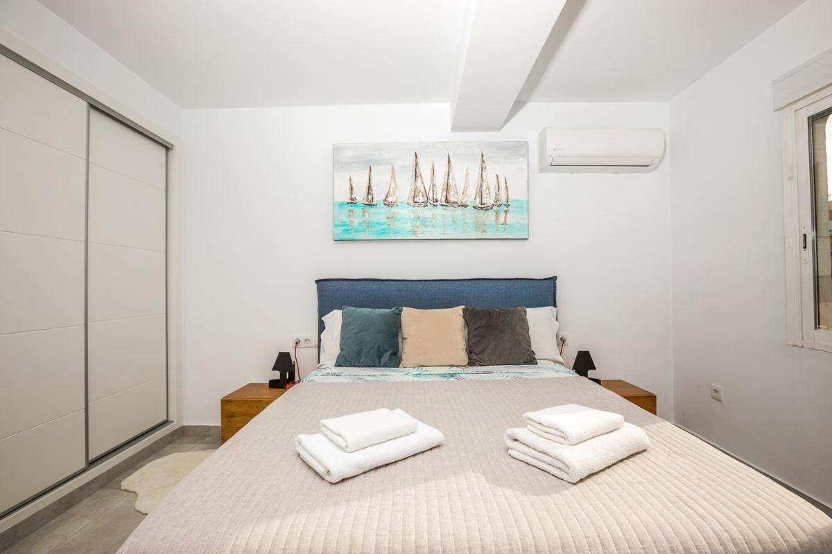 Mimosa Calpe Apartament