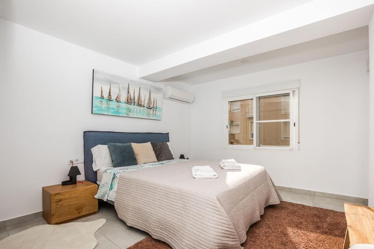 Mimosa Calpe Apartament