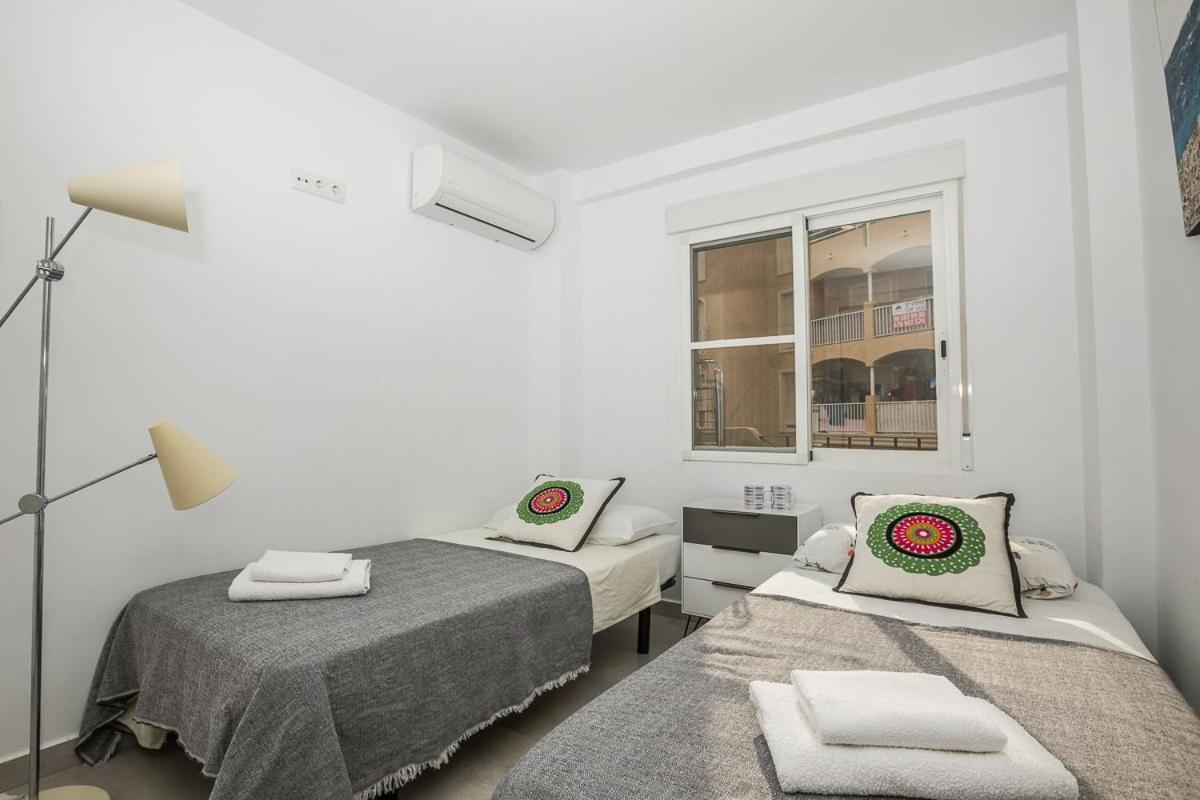 Mimosa Calpe Apartament