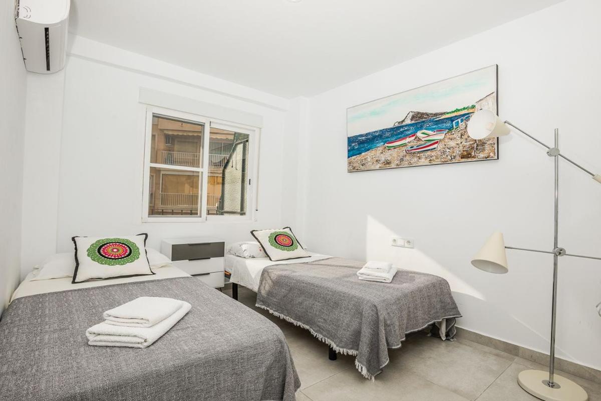 Mimosa Calpe Apartament