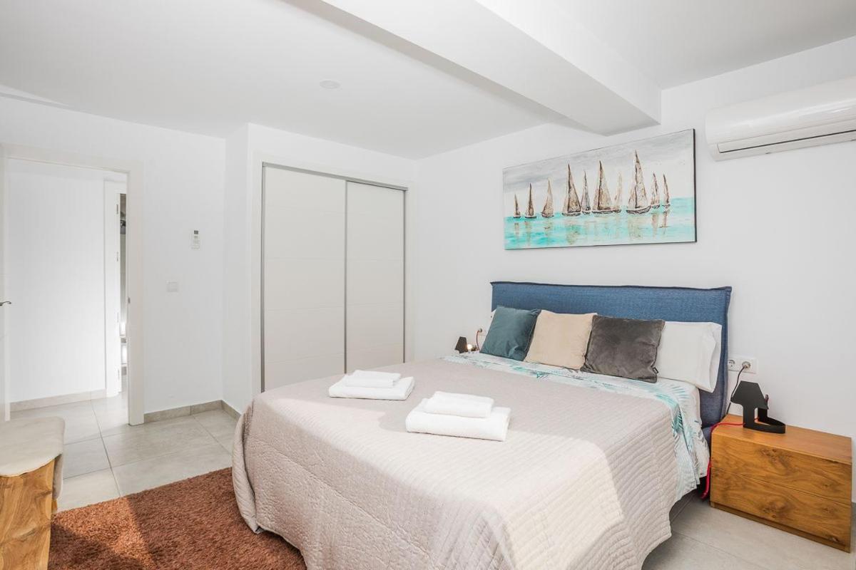 Mimosa Calpe Apartament