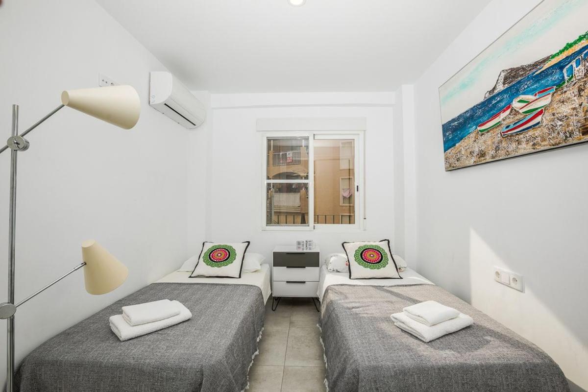 Mimosa Calpe Apartament