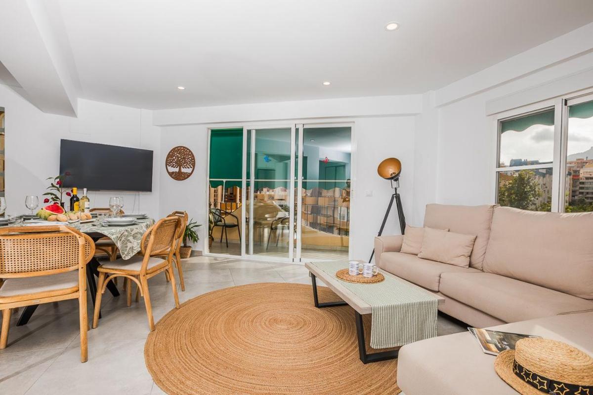 Mimosa Calpe Apartament