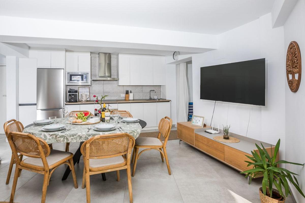 Mimosa Calpe Apartament