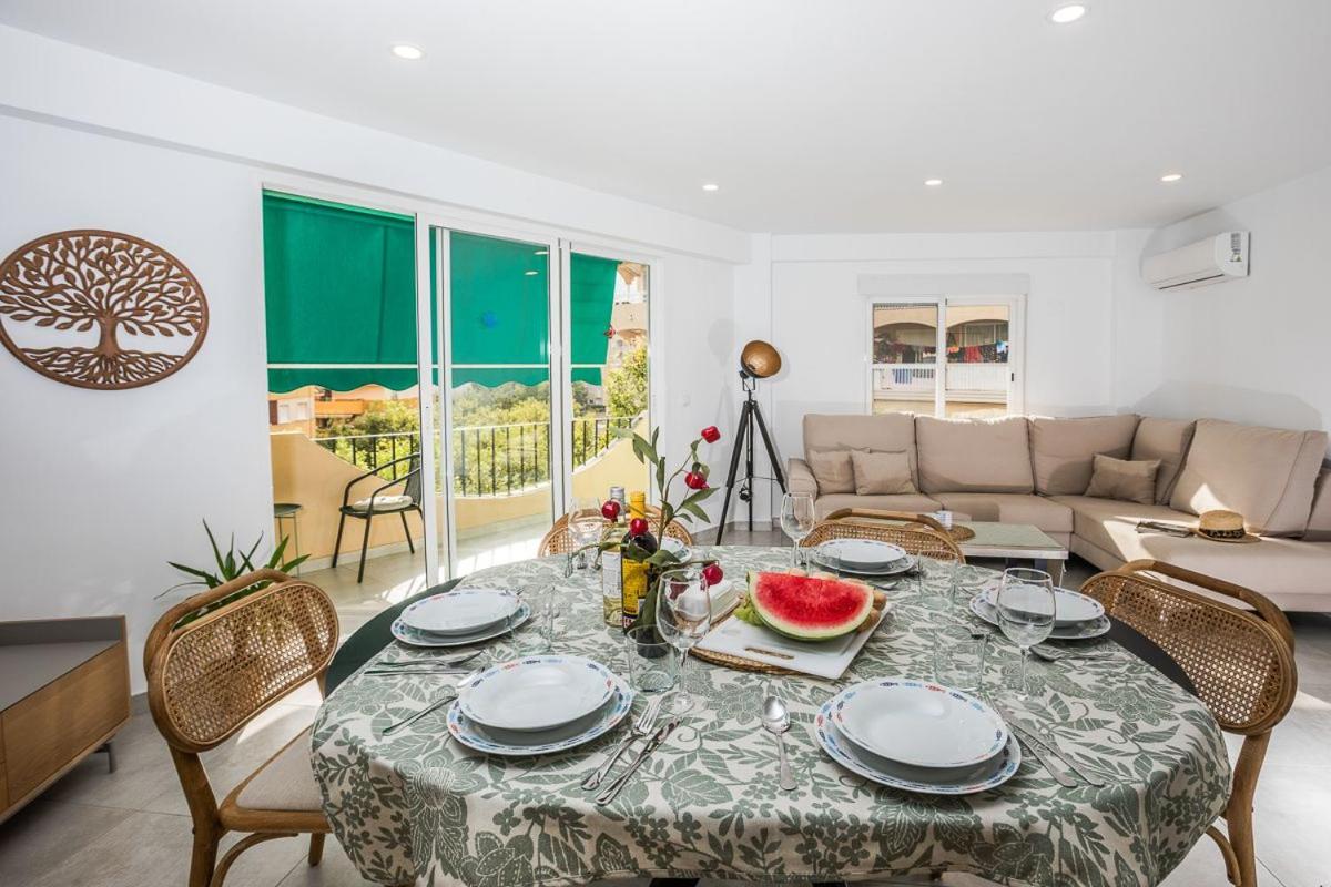Mimosa Calpe Apartament
