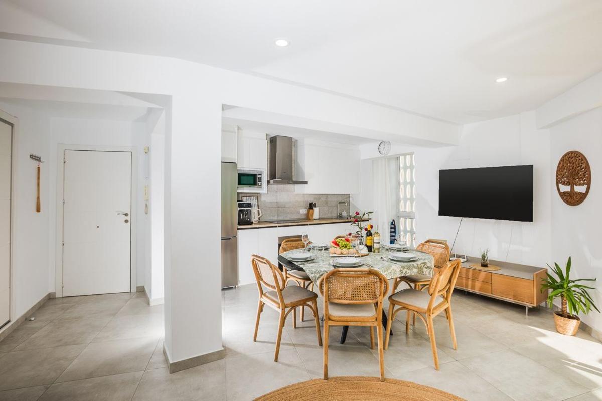 Mimosa Calpe Apartament