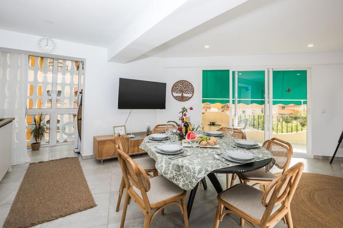 Mimosa Calpe Apartament