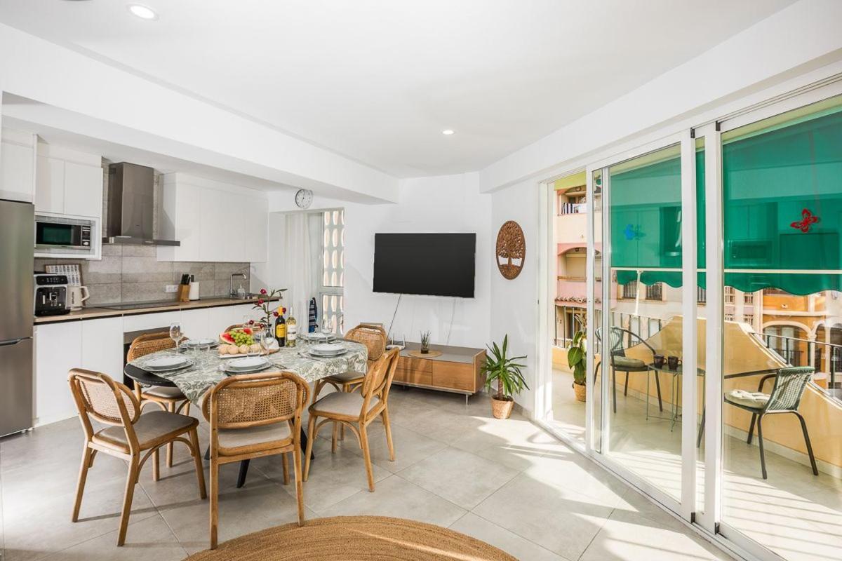 Mimosa Calpe Apartament