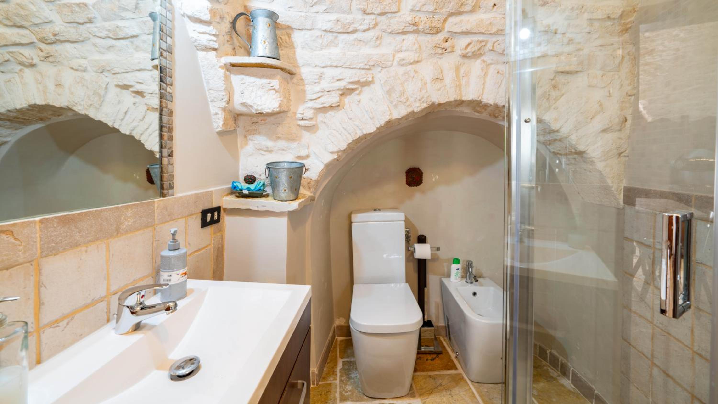 Bellissima Casa&Monolocale del '700 by Rentbeat