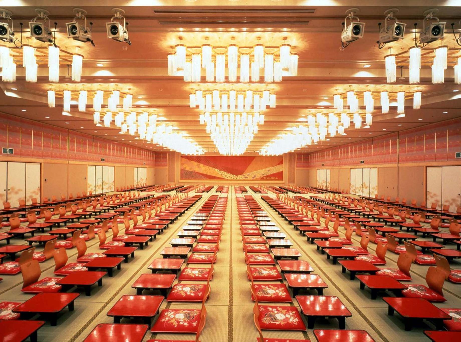 meeting & event spaces