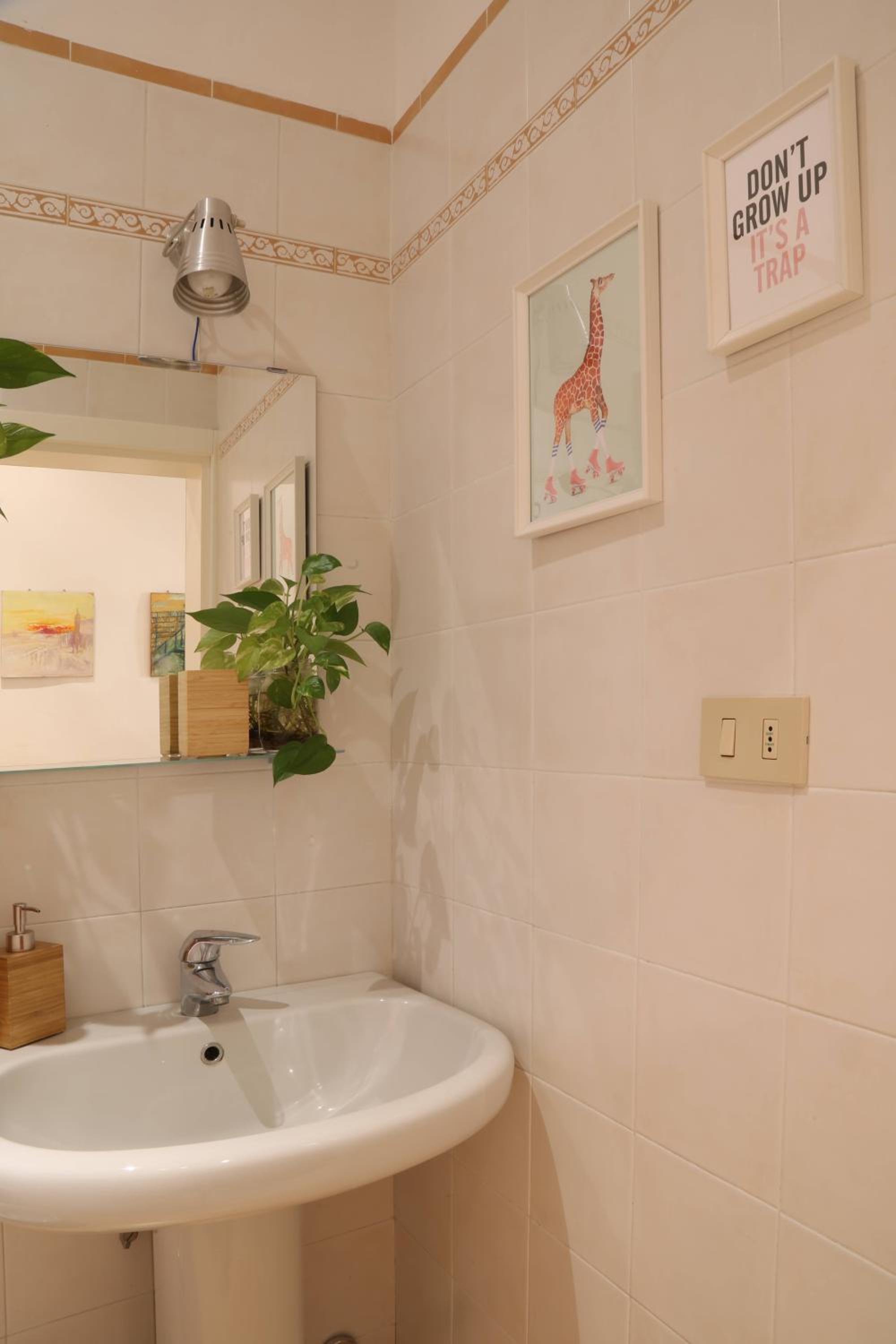 A casa di Blu - appartamento per famiglie
