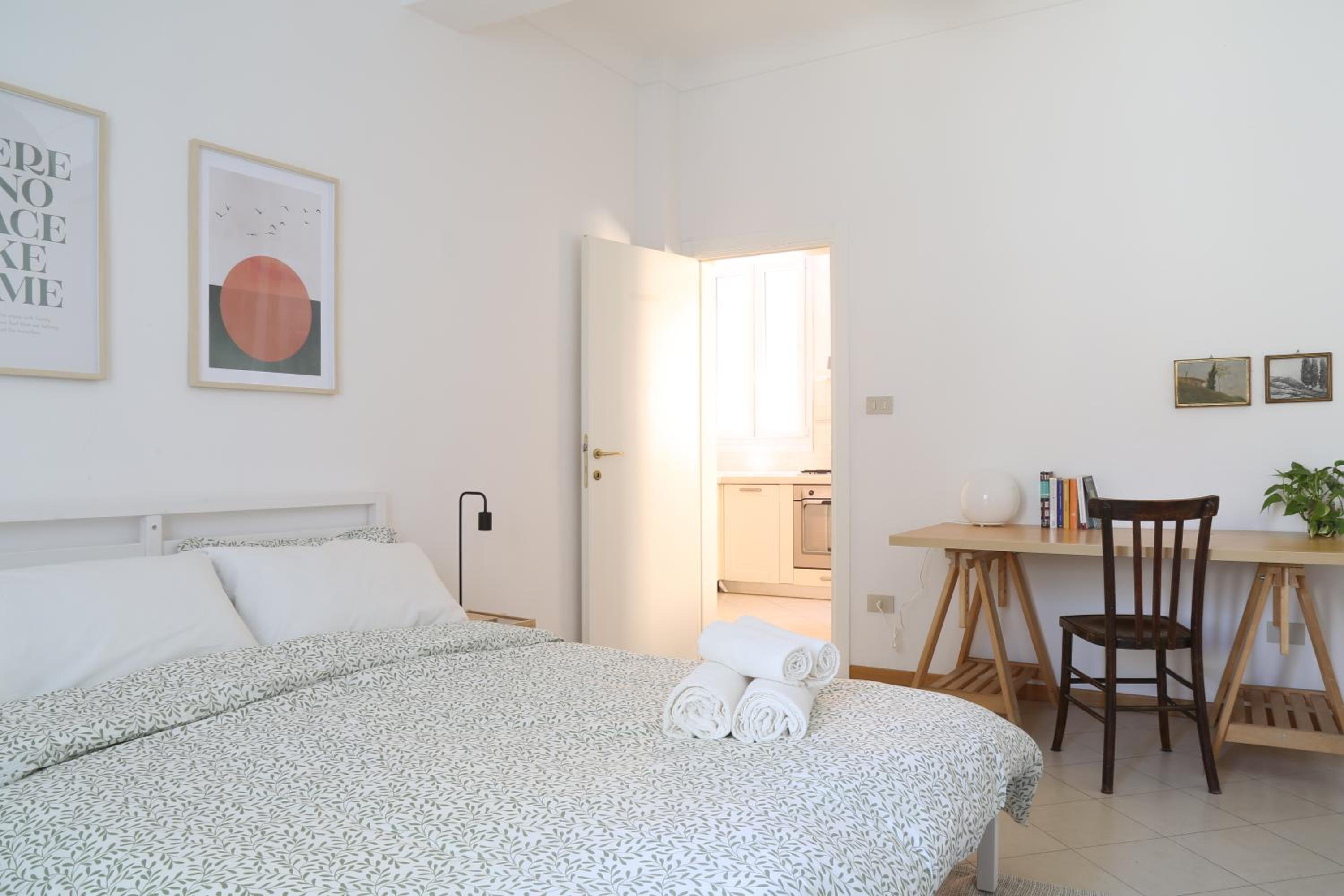 A casa di Blu - appartamento per famiglie