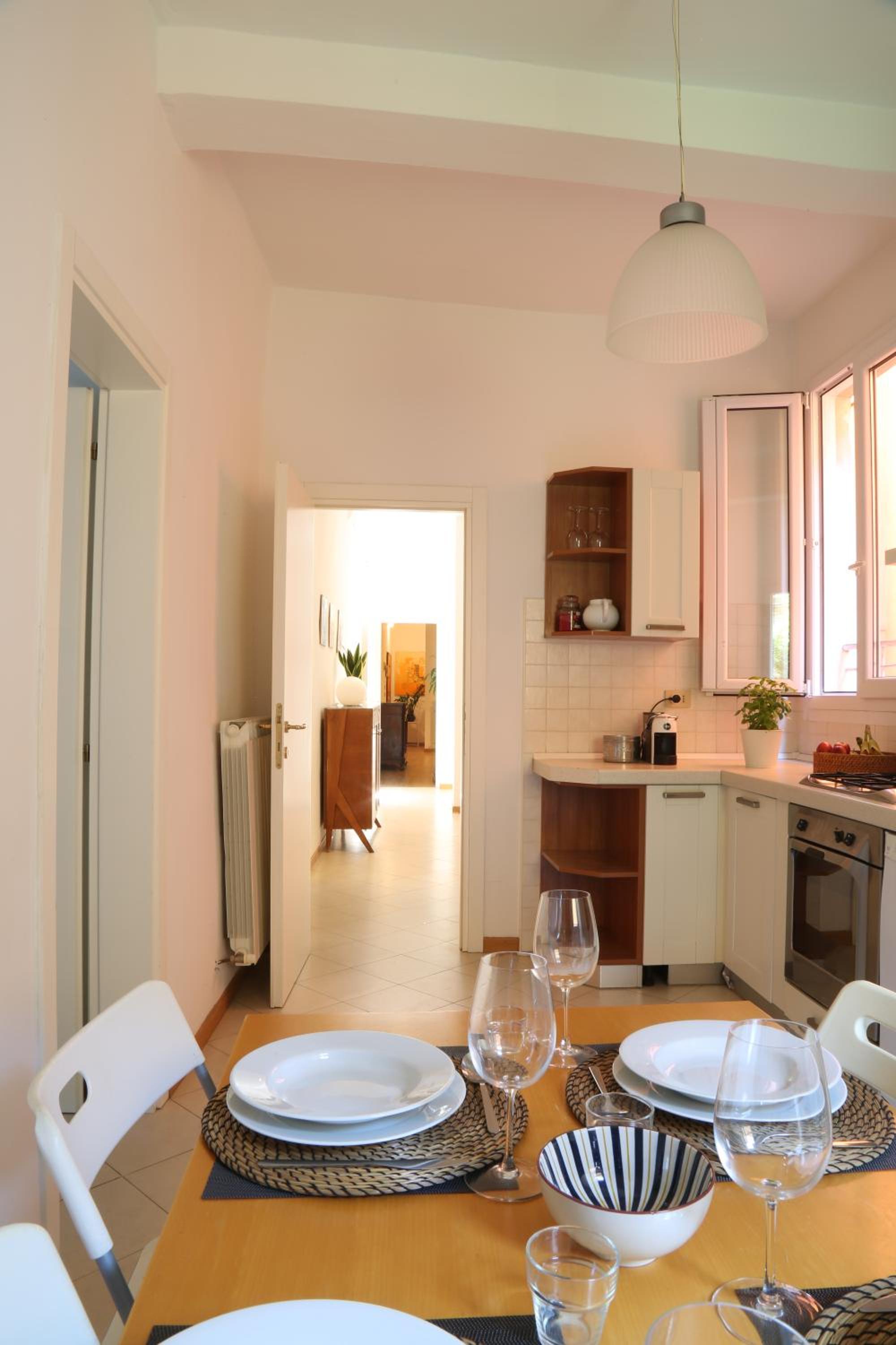 A casa di Blu - appartamento per famiglie